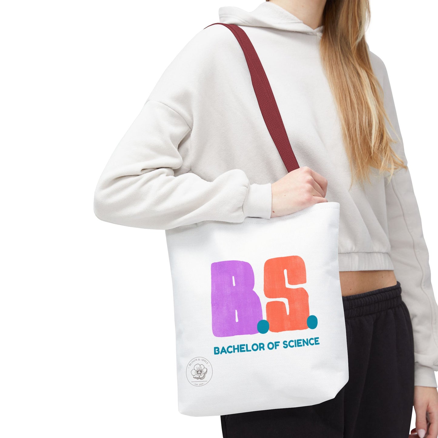Bachelor of Science Tote