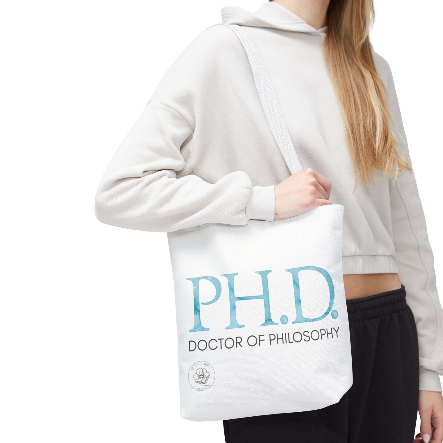 Doctor of Philosophy Tote