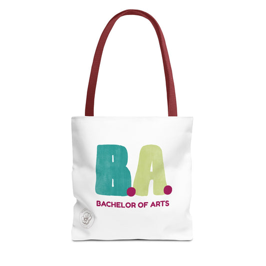 Bachelor of Arts Tote