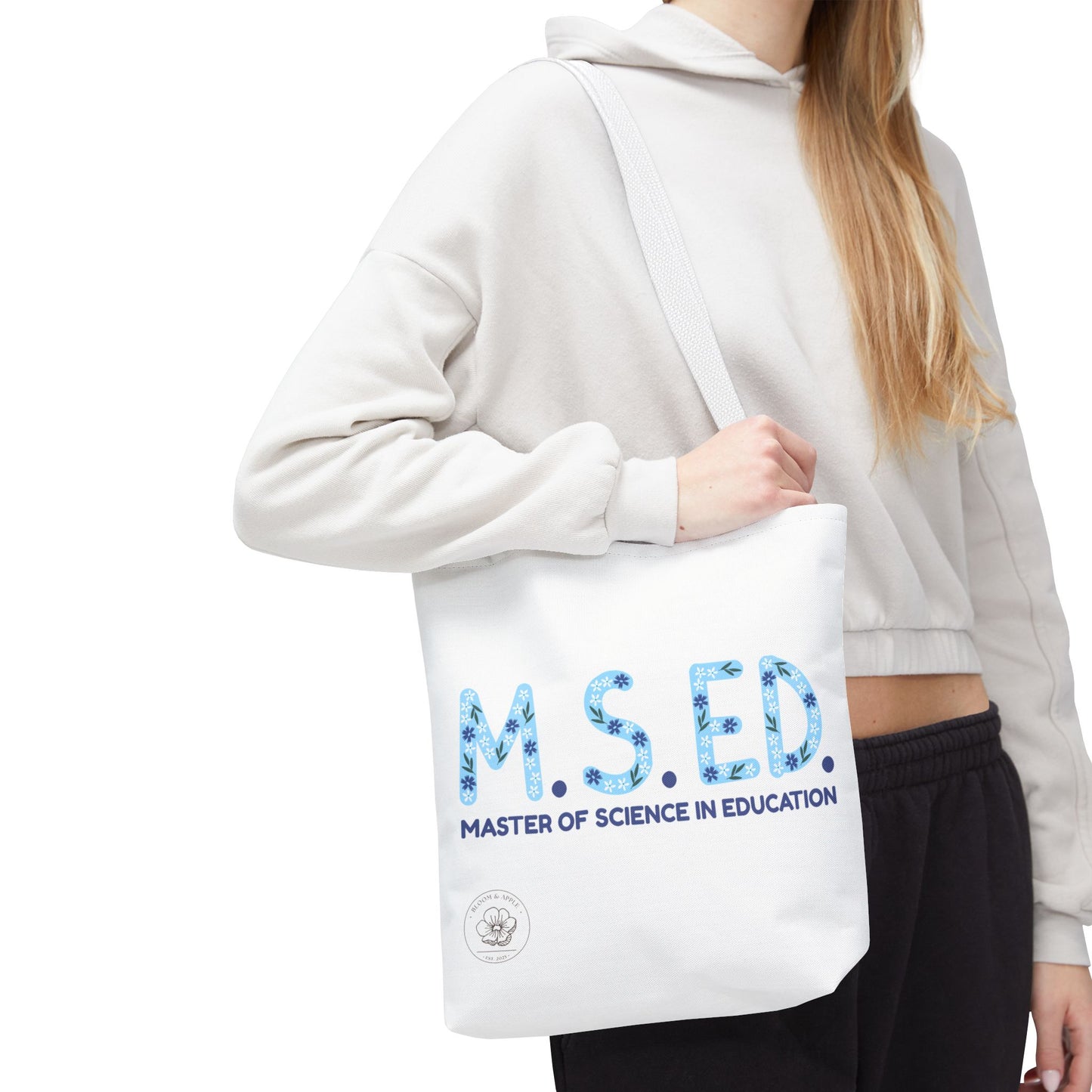 Master of Science in Education Tote