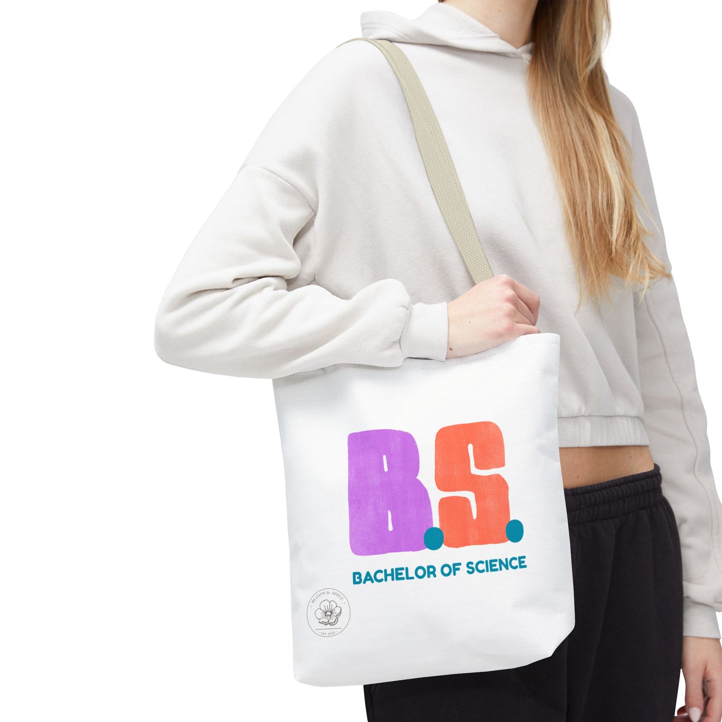Bachelor of Science Tote
