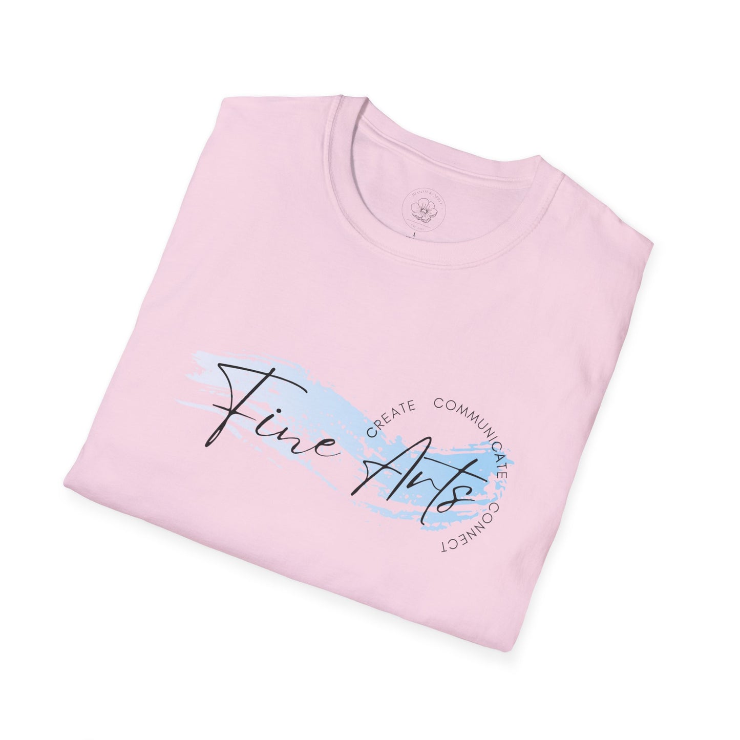 Fine Arts Unisex Softstyle T-Shirt