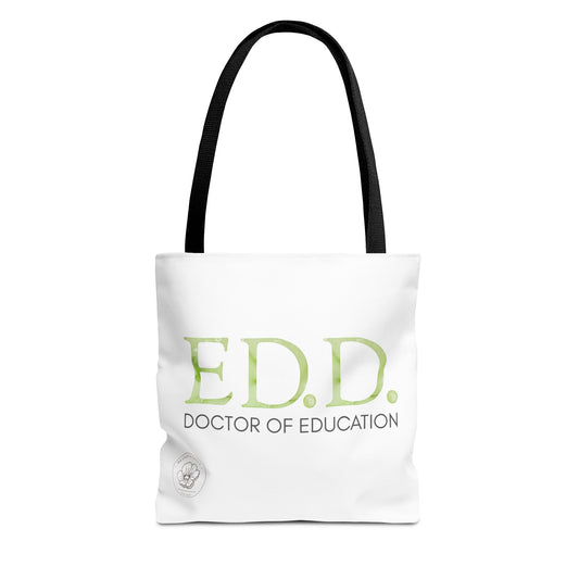 Doctor of Education Tote