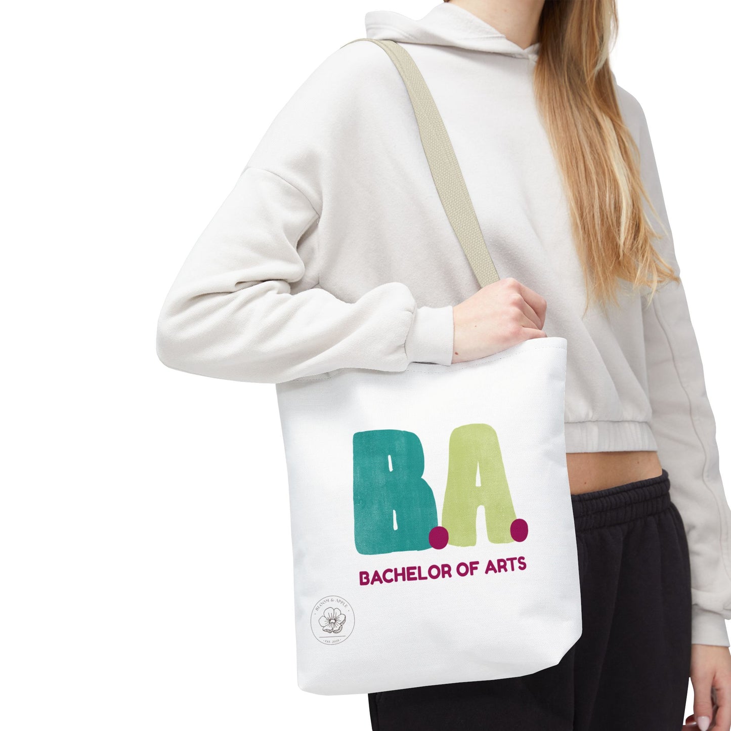 Bachelor of Arts Tote