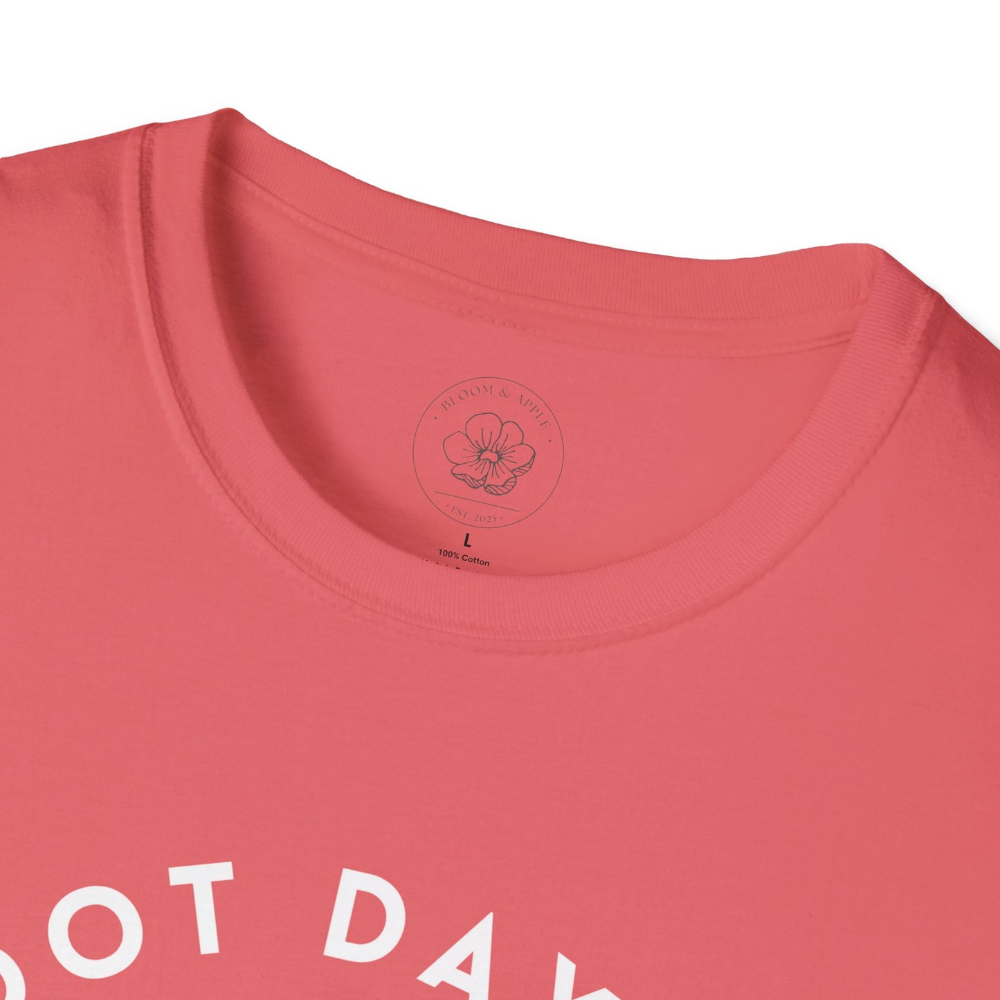 Art Teacher T-Shirt - Dot Day and First Day of School Design