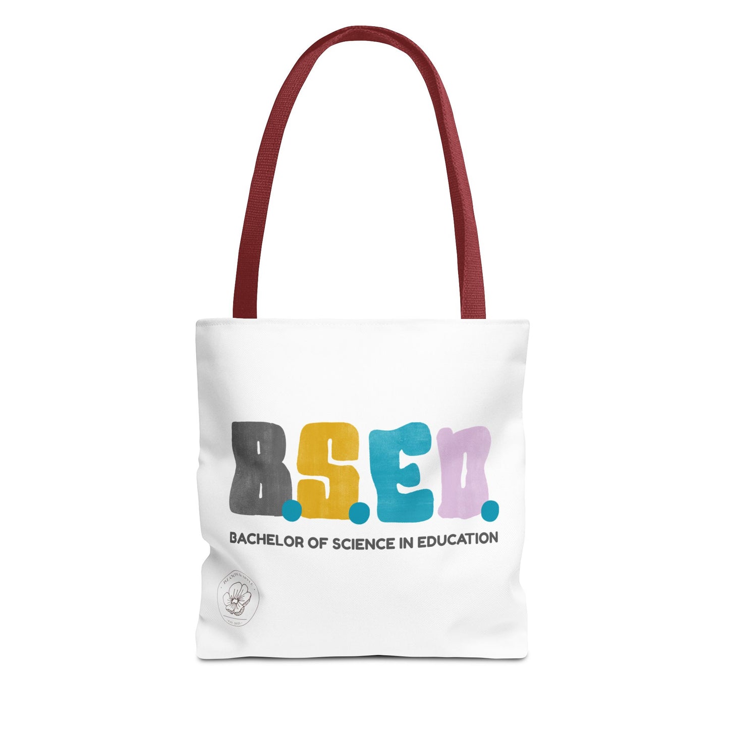 Bachelor of Science in Education Tote