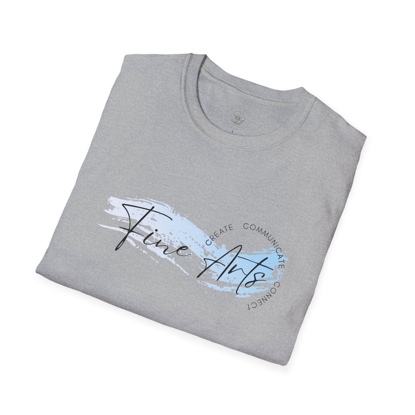 Fine Arts Unisex Softstyle T-Shirt