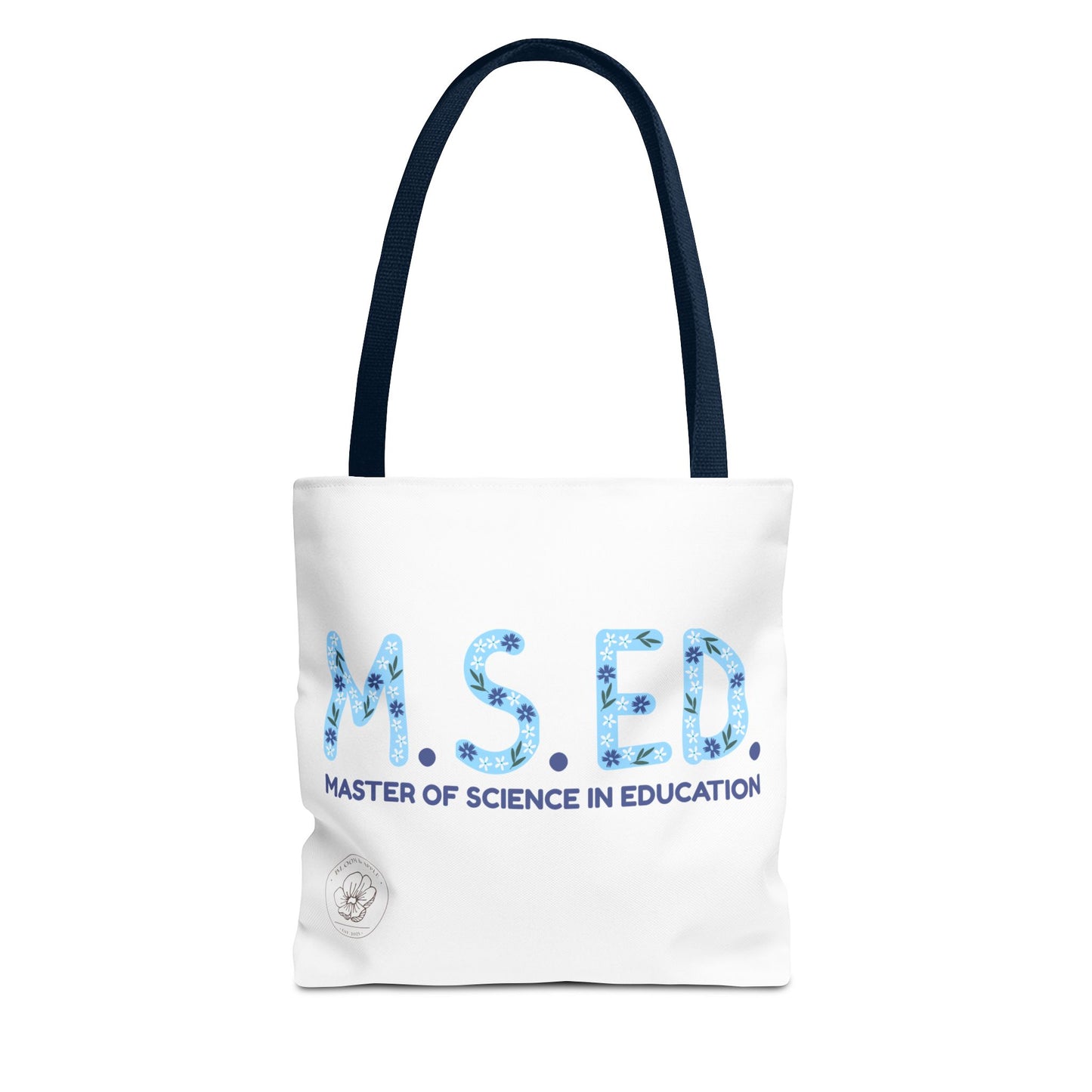 Master of Science in Education Tote