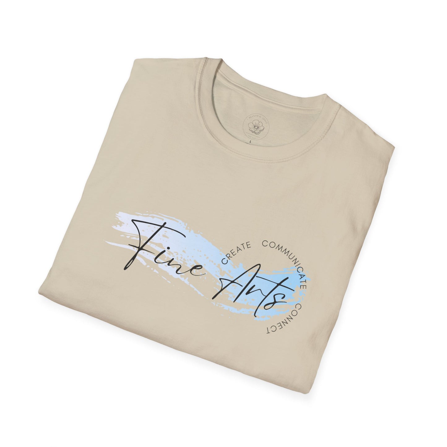 Fine Arts Unisex Softstyle T-Shirt