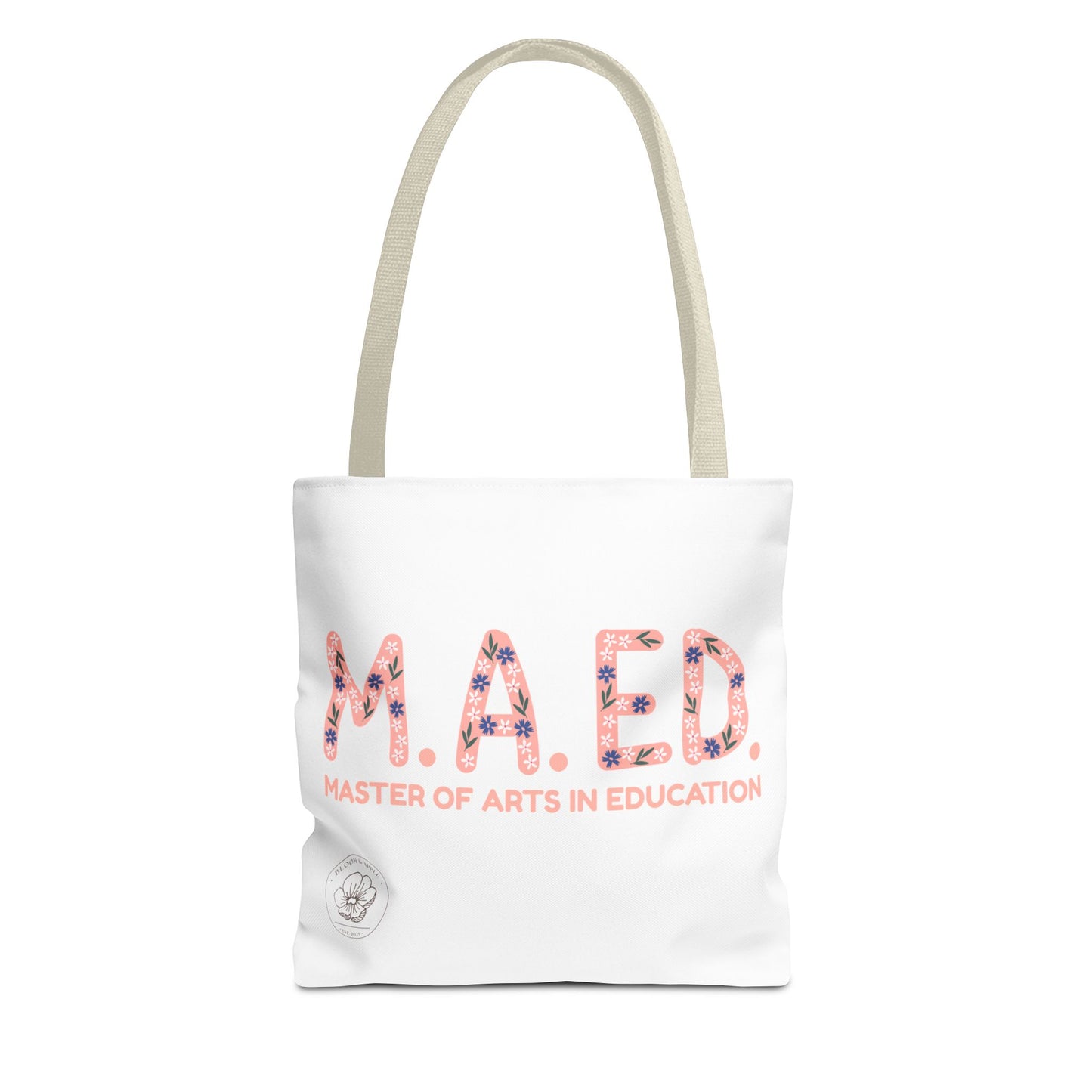Master of Art In Education Tote