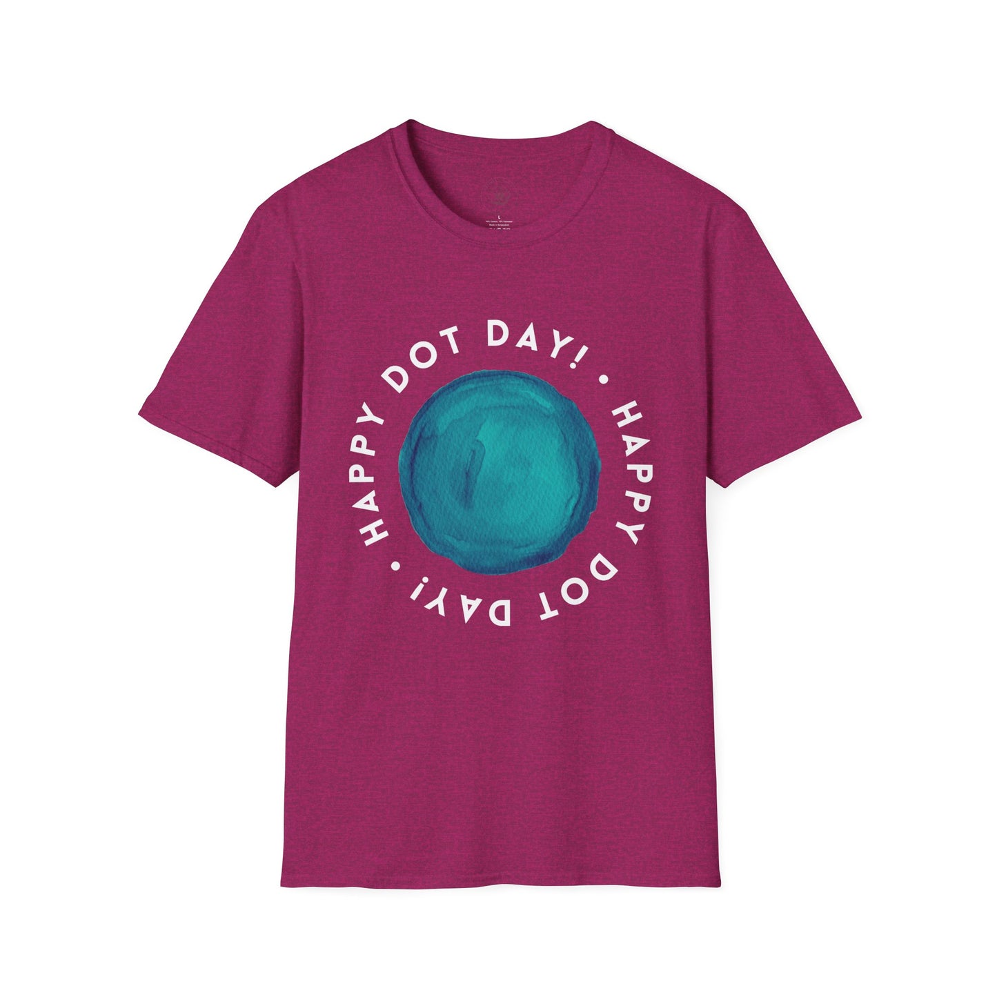 First Day of School Unisex T-Shirt