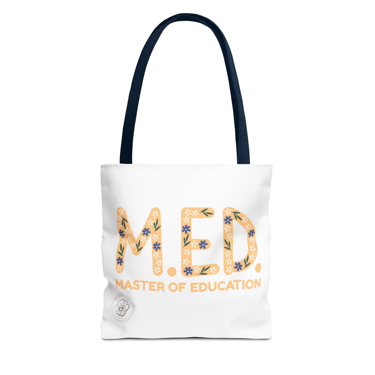 Master of Education Tote