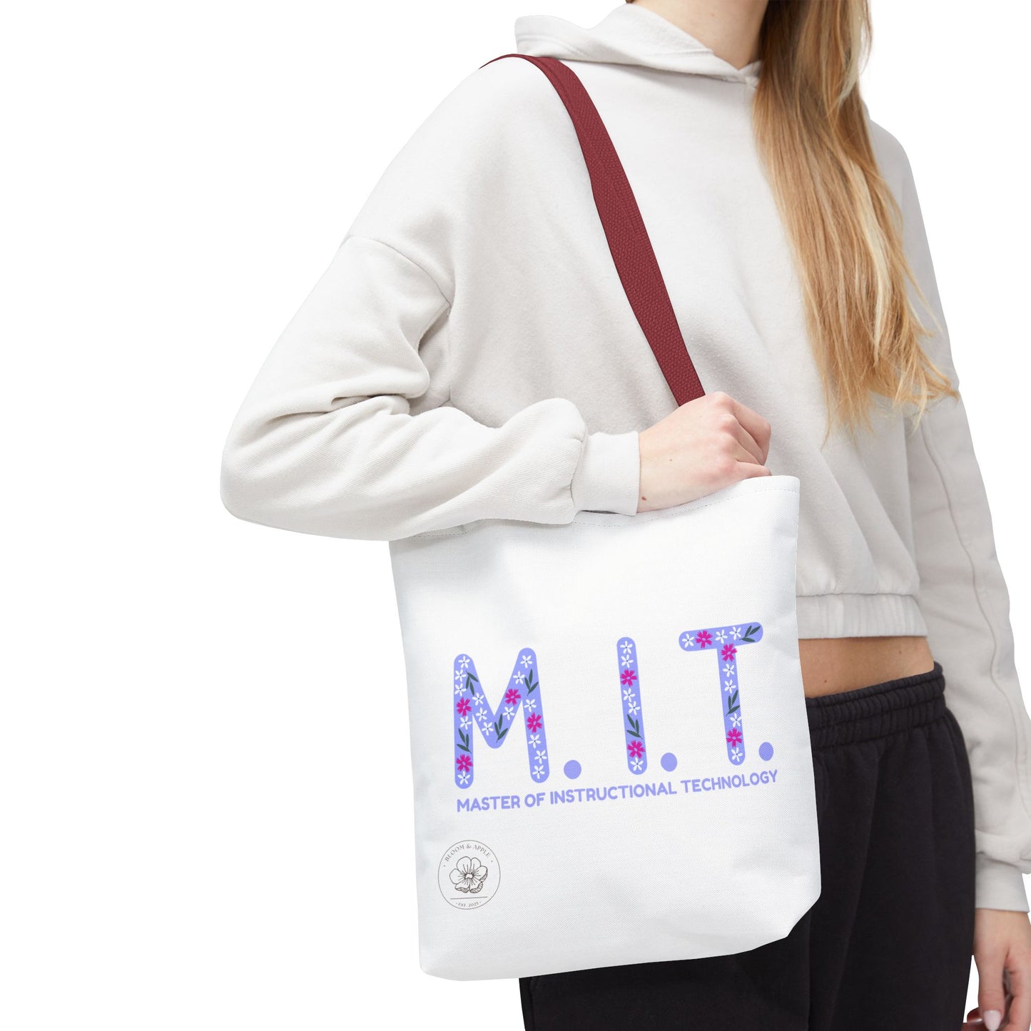 Master of Instructional Technology Tote