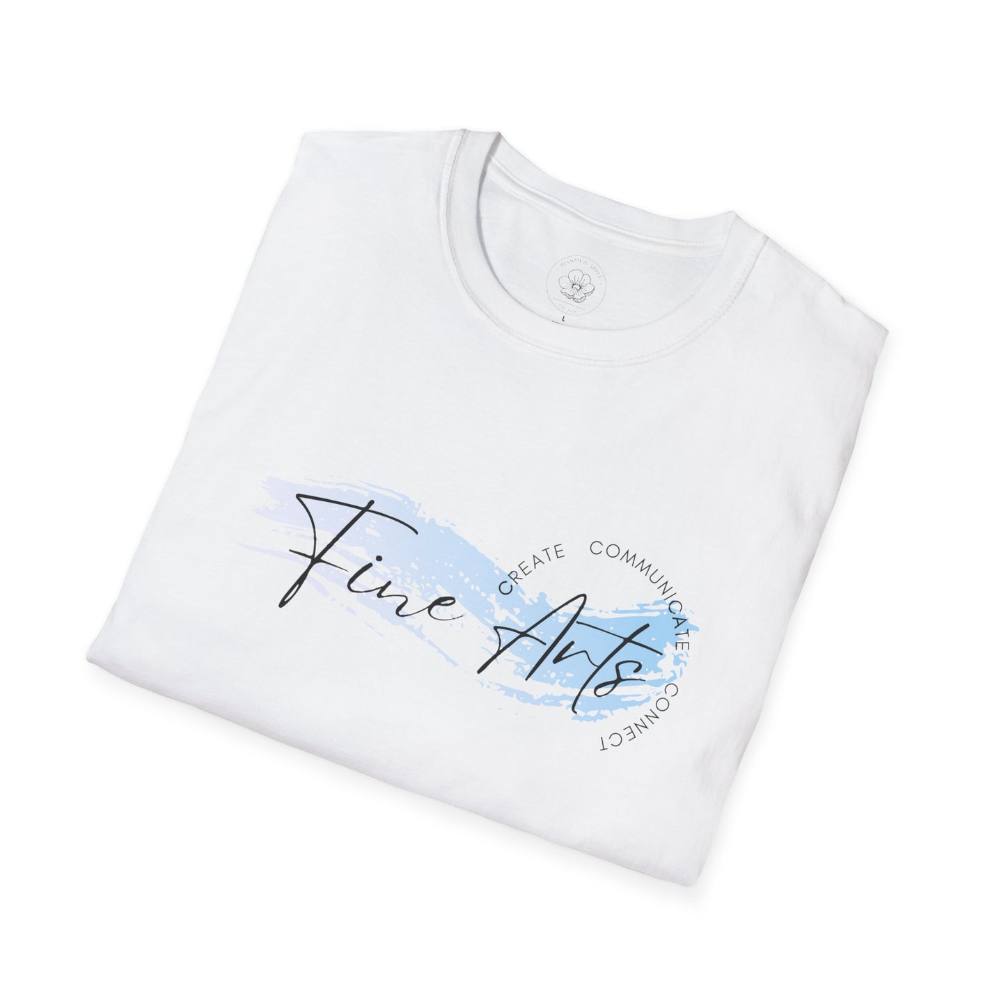 Fine Arts Unisex Softstyle T-Shirt