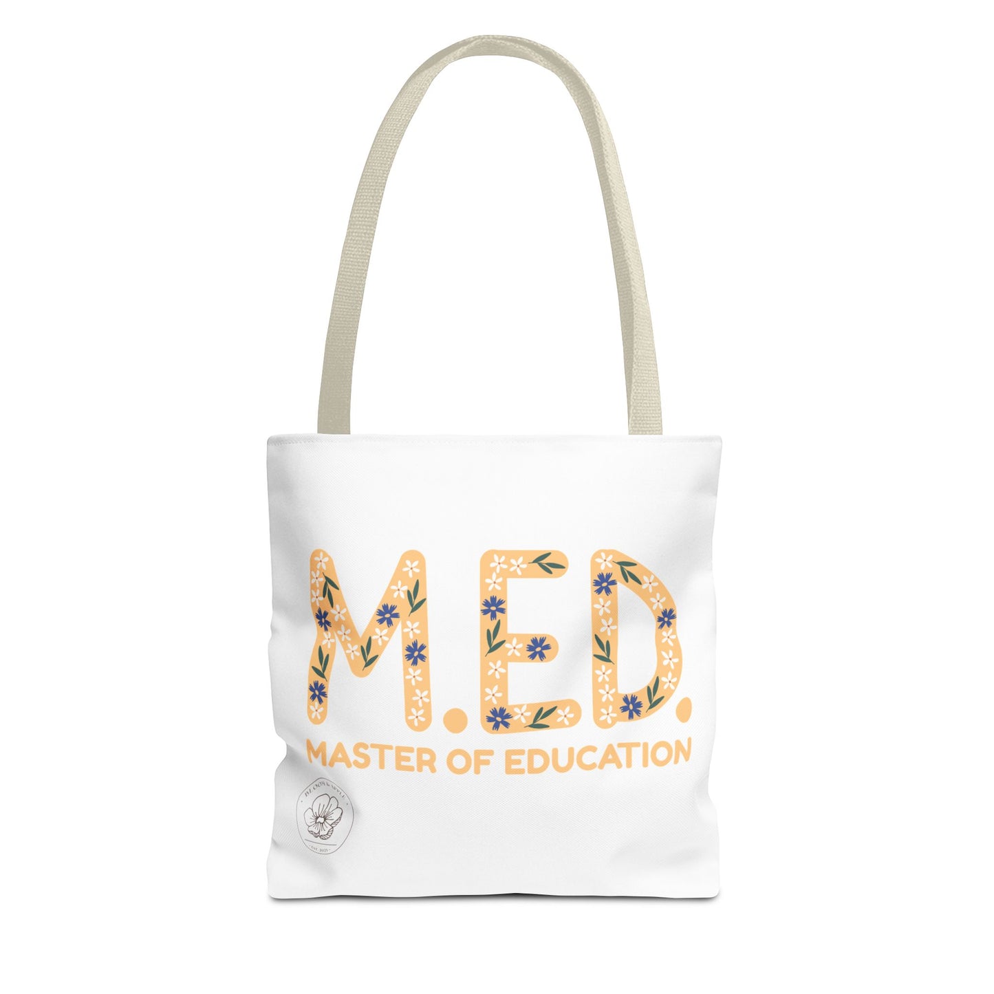 Master of Education Tote