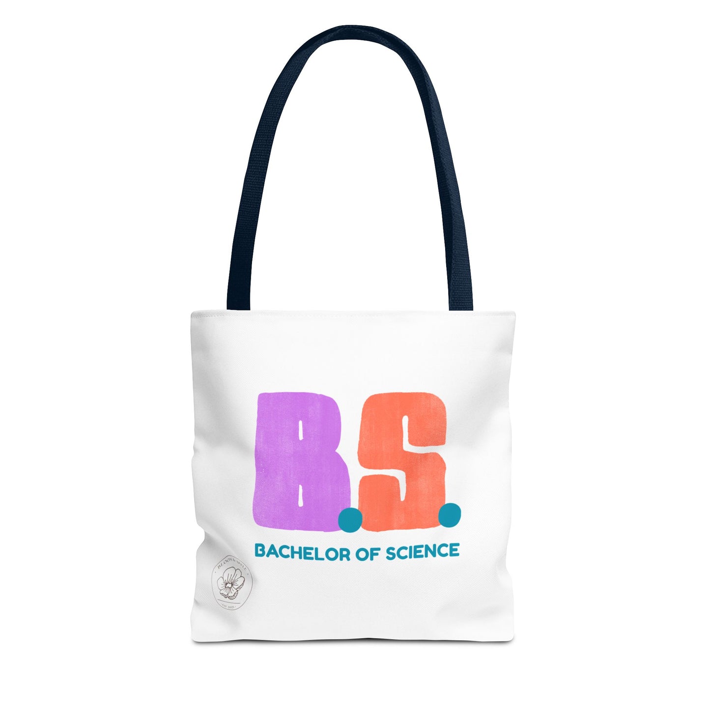 Bachelor of Science Tote