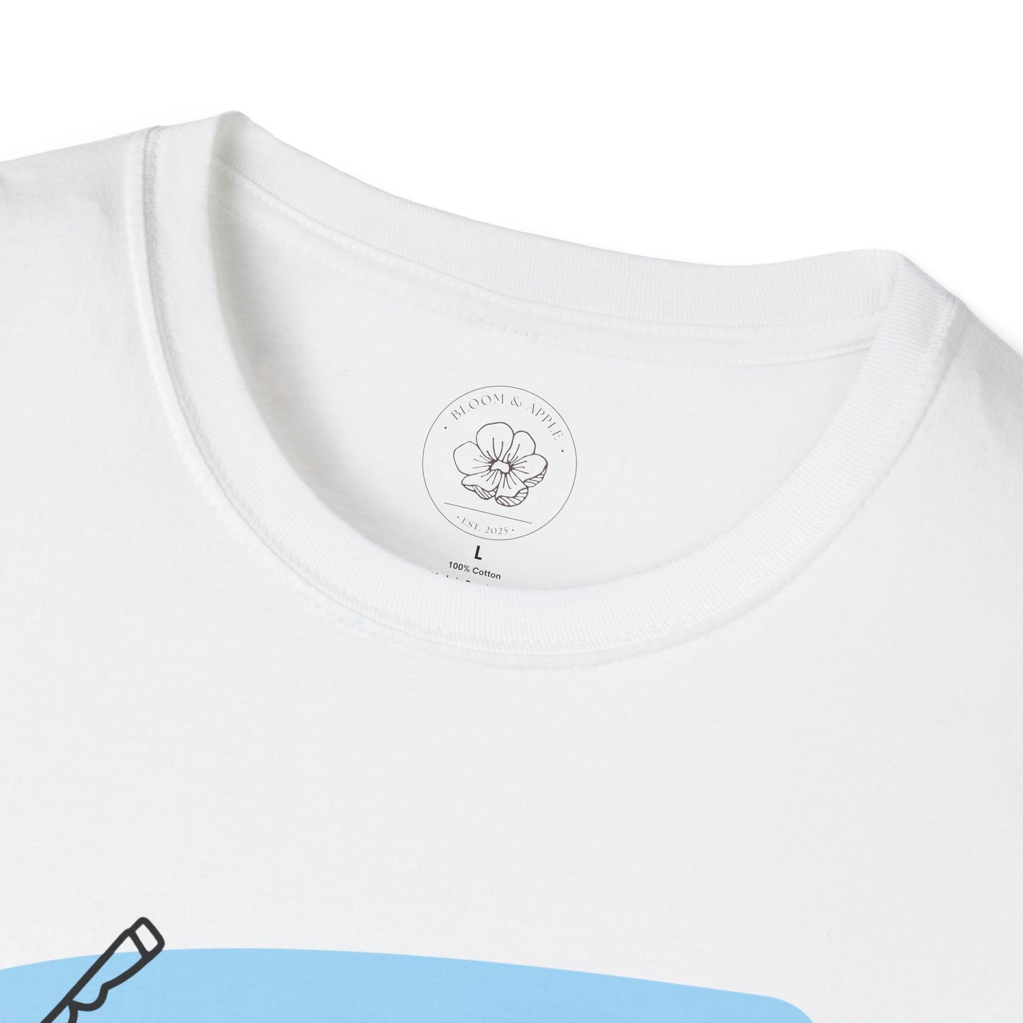 Fine Arts Teacher Graphic T-Shirt