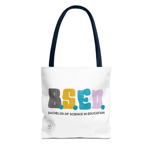 Bachelor of Science in Education Tote