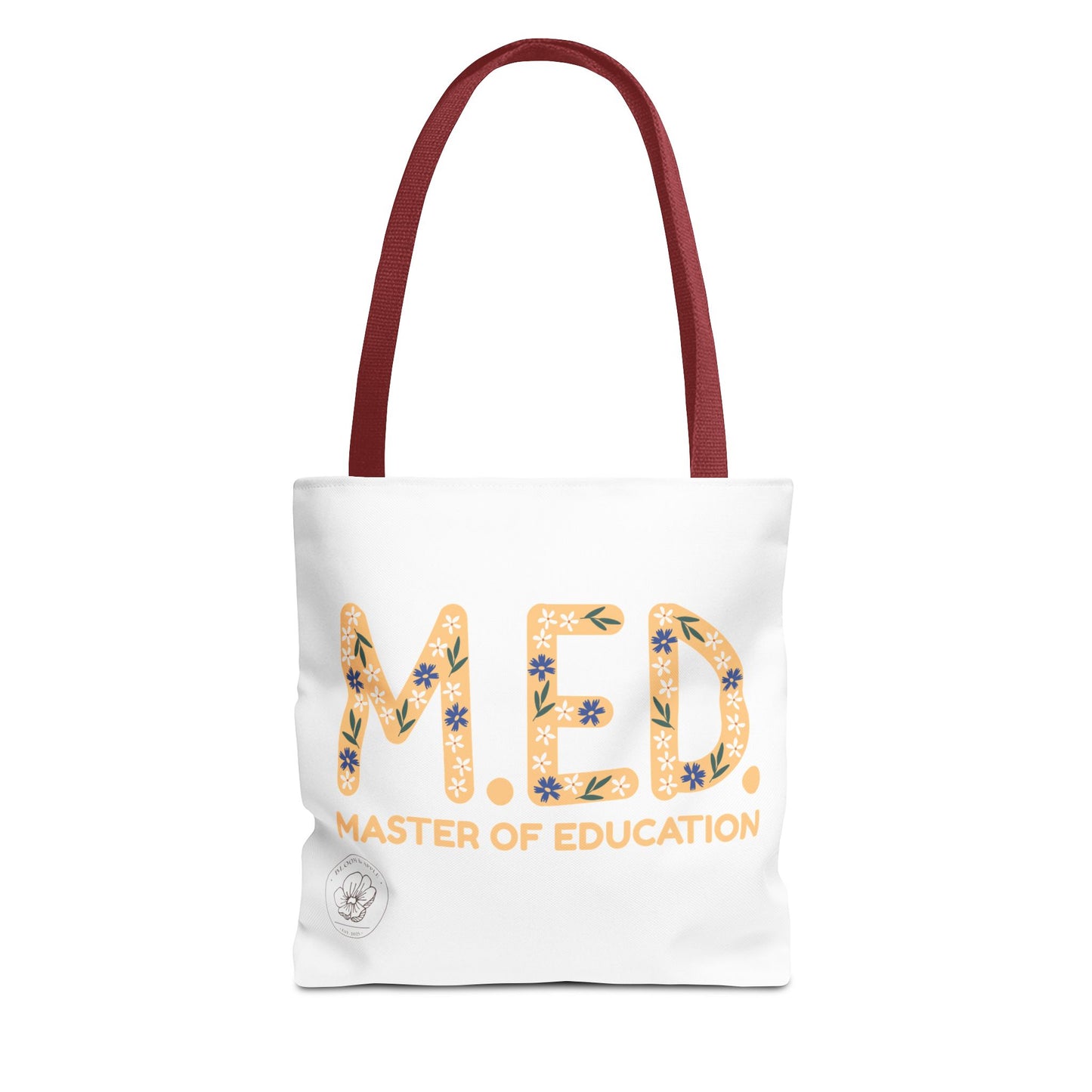 Master of Education Tote