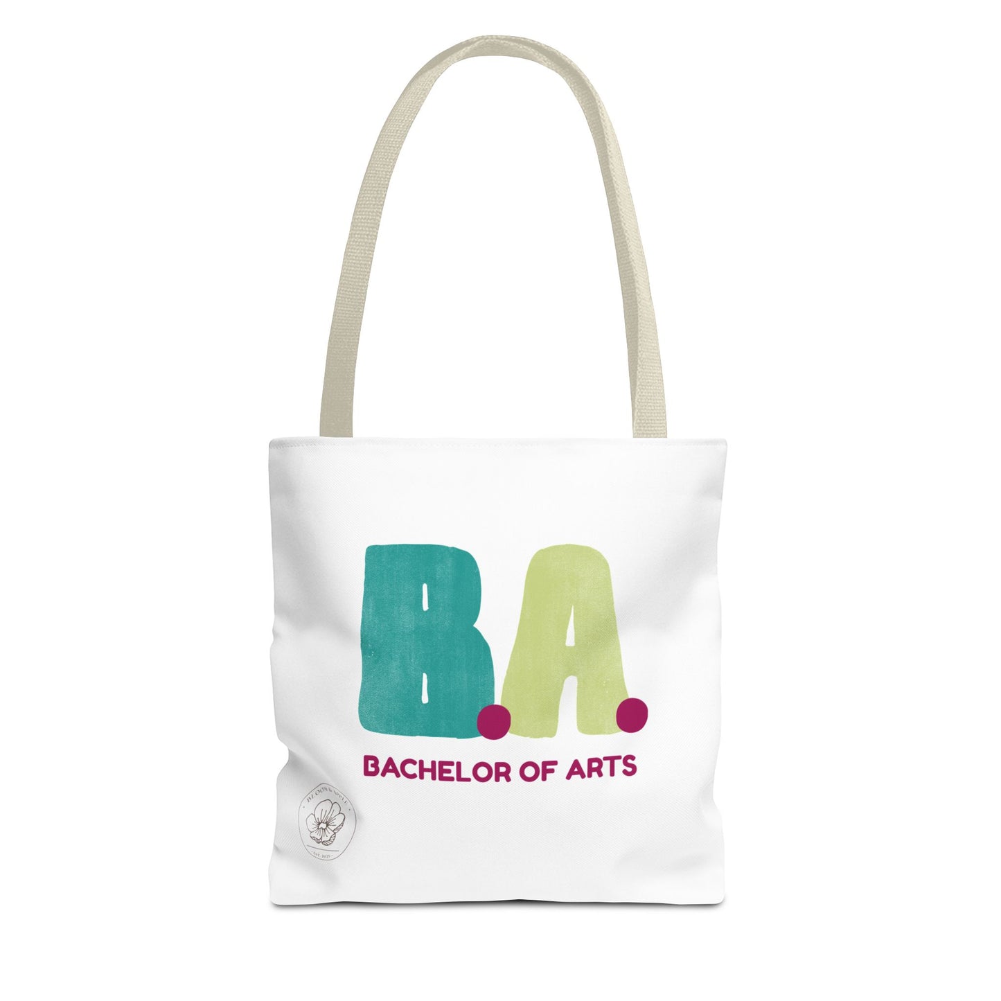 Bachelor of Arts Tote