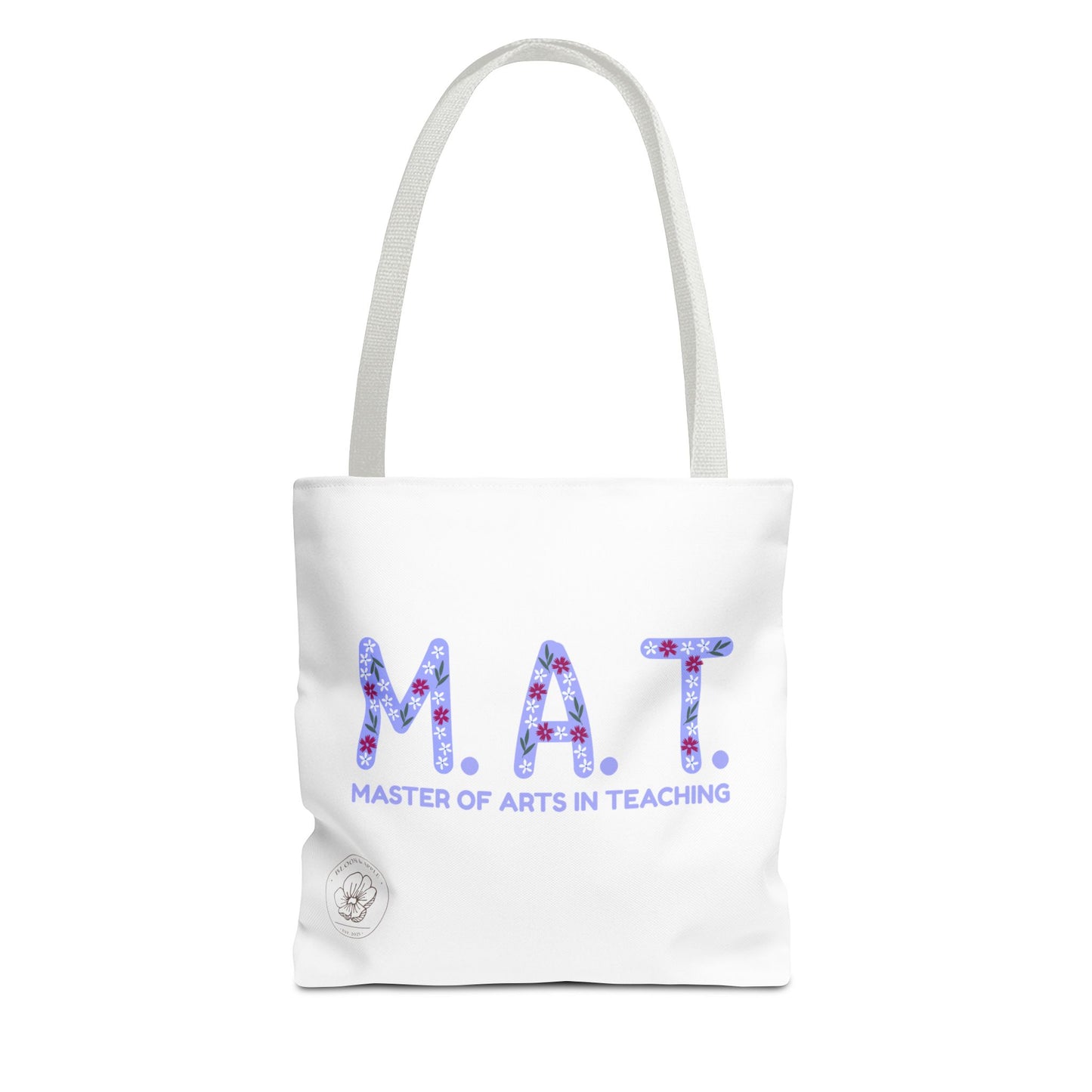 Master of Arts in Teaching Tote