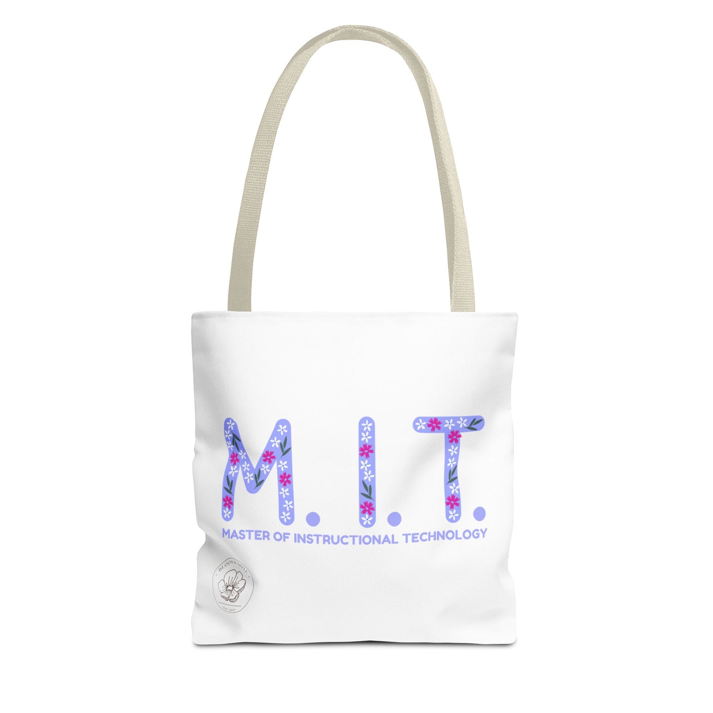 Master of Instructional Technology Tote