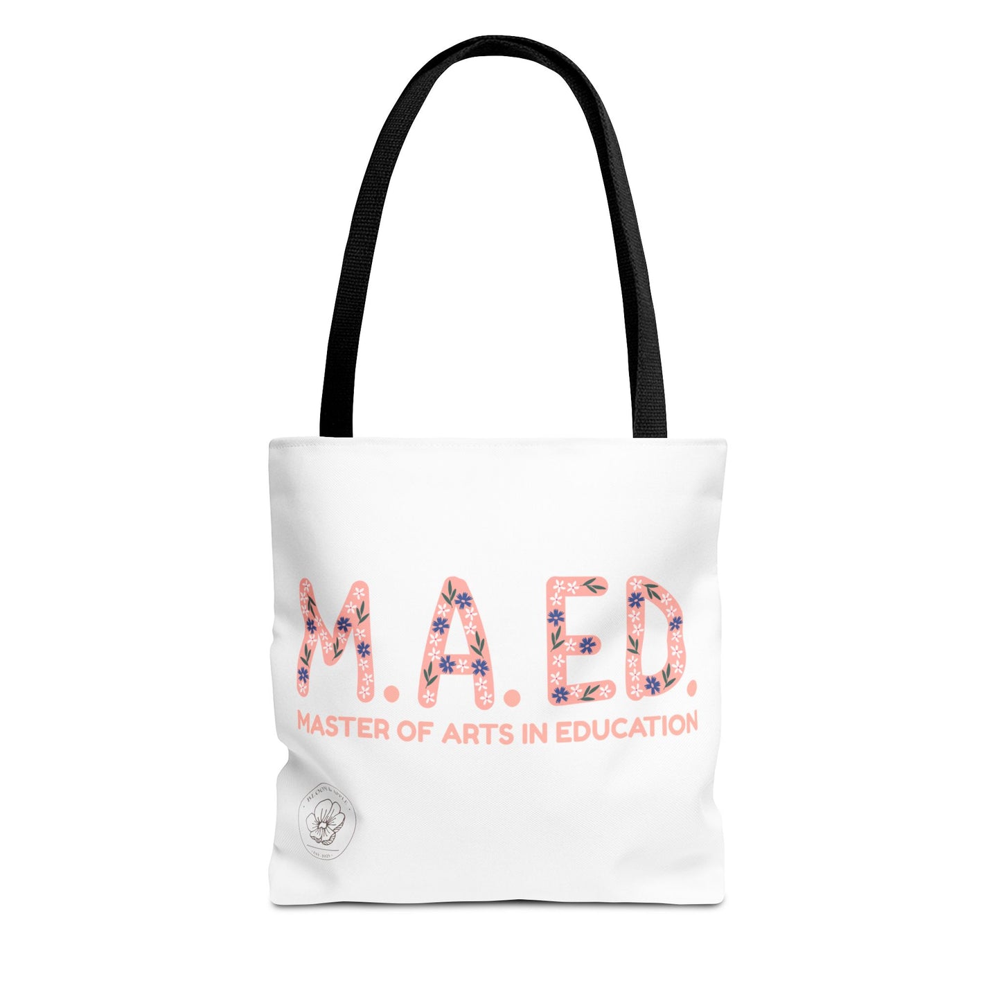Master of Art In Education Tote