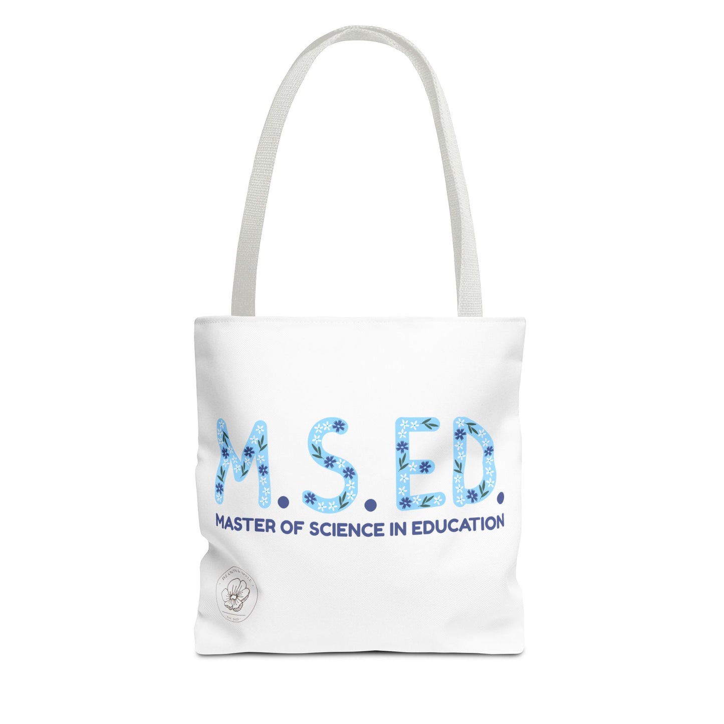 Master of Science in Education Tote