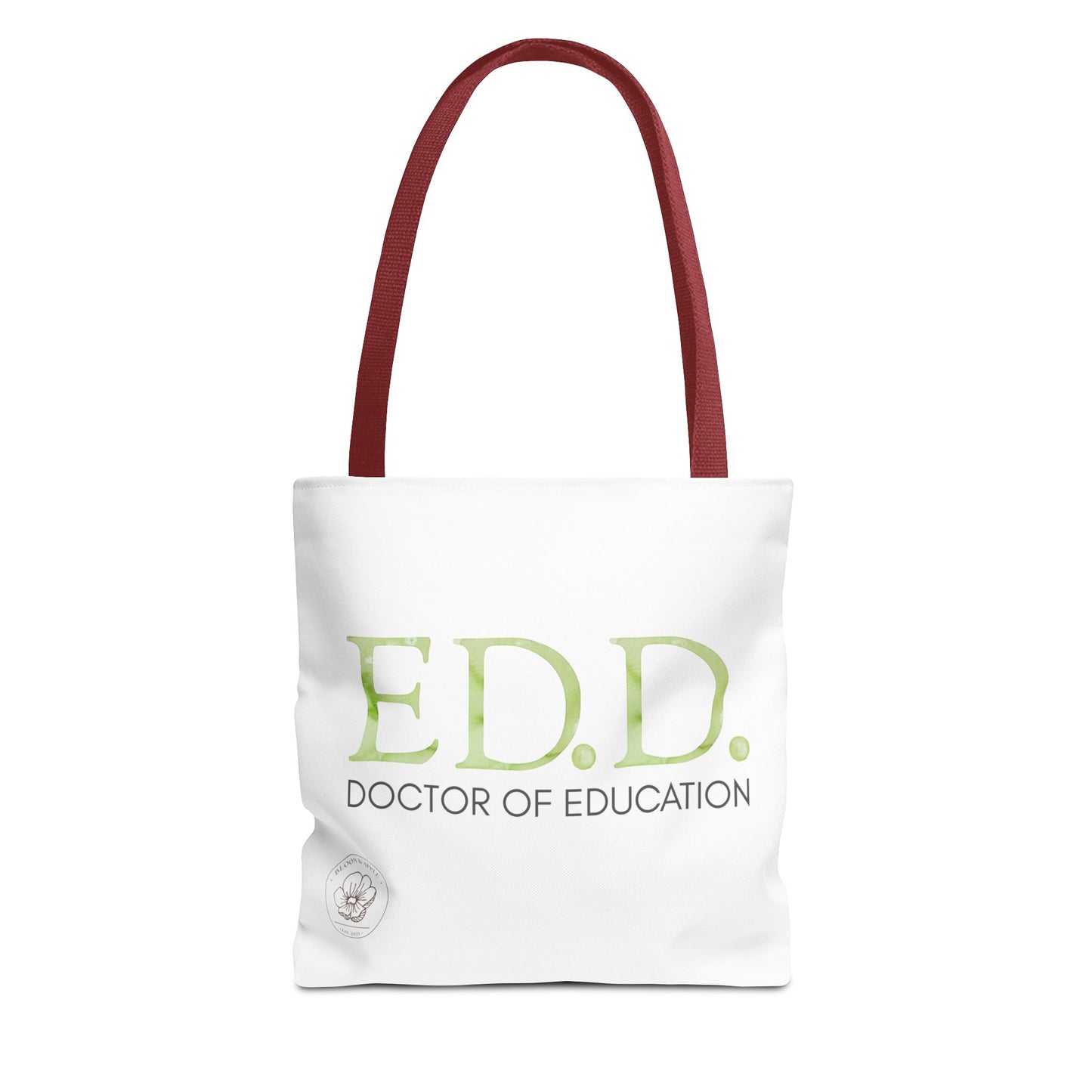 Doctor of Education Tote