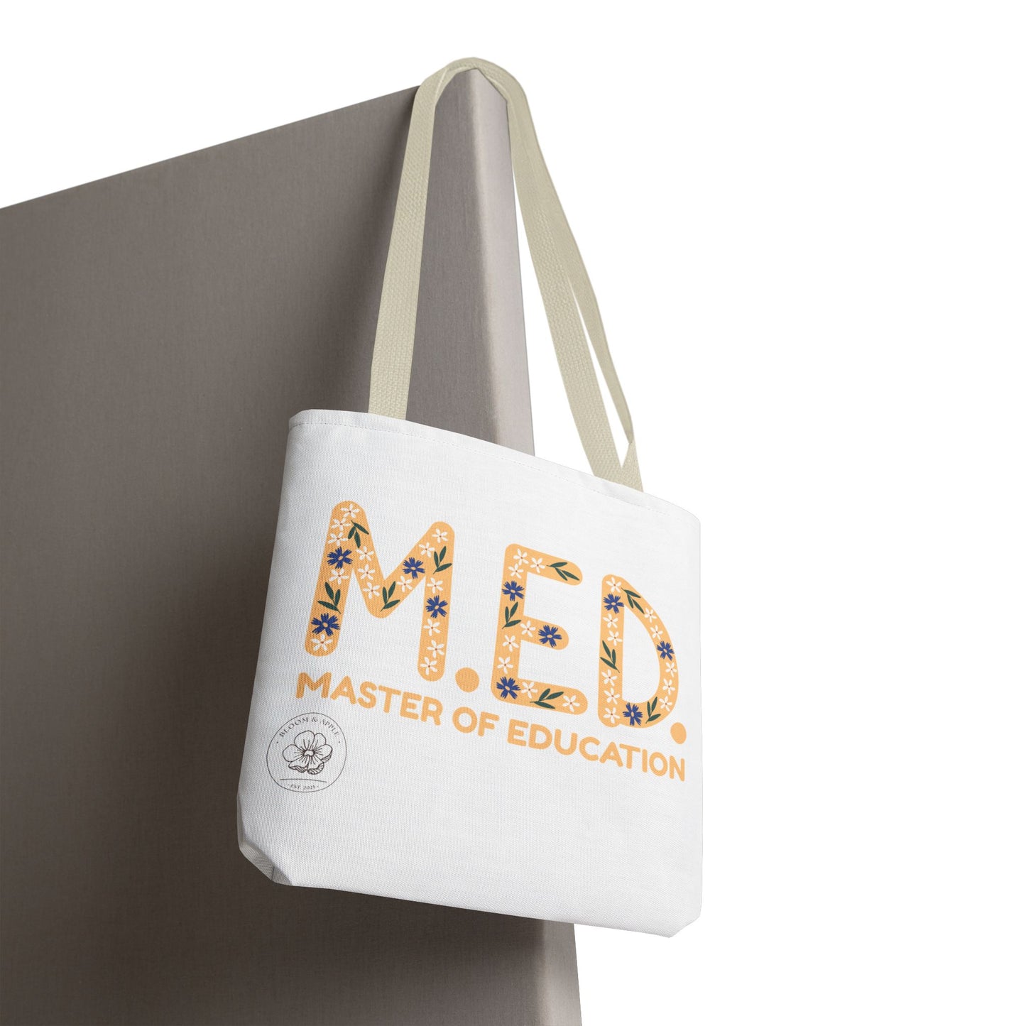 Master of Education Tote
