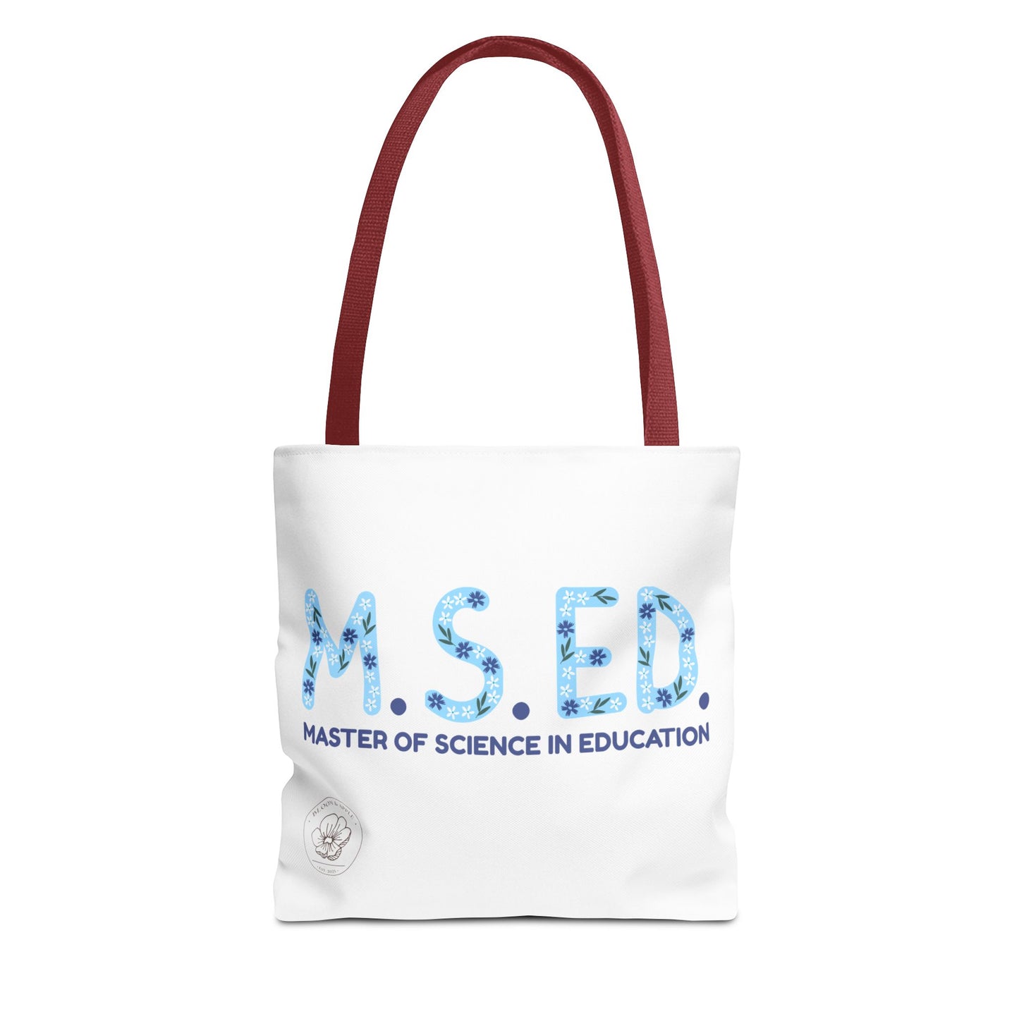 Master of Science in Education Tote