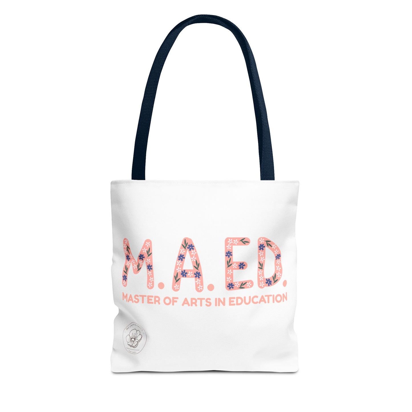 Master of Art In Education Tote