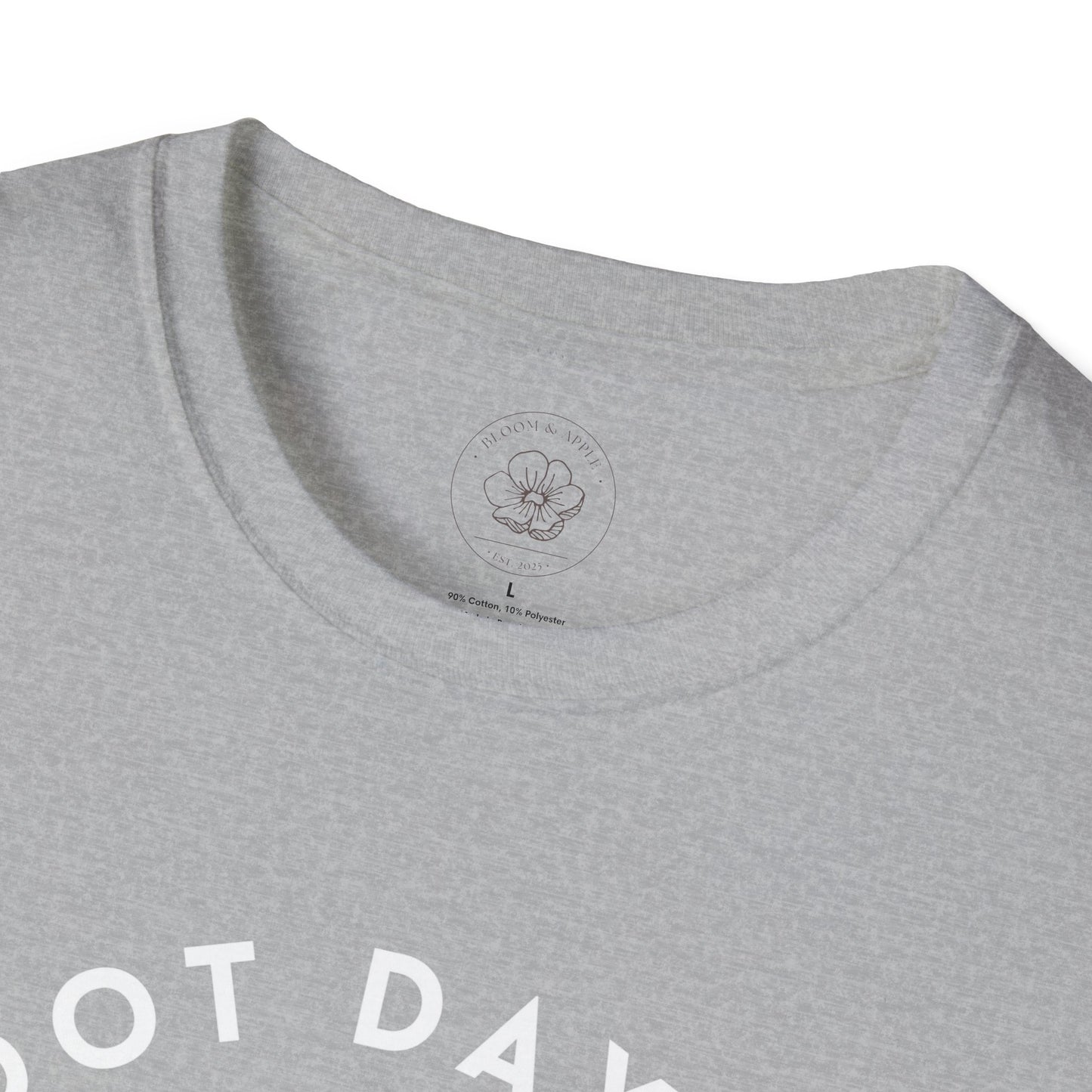 Art Teacher T-Shirt - Dot Day and First Day of School Design