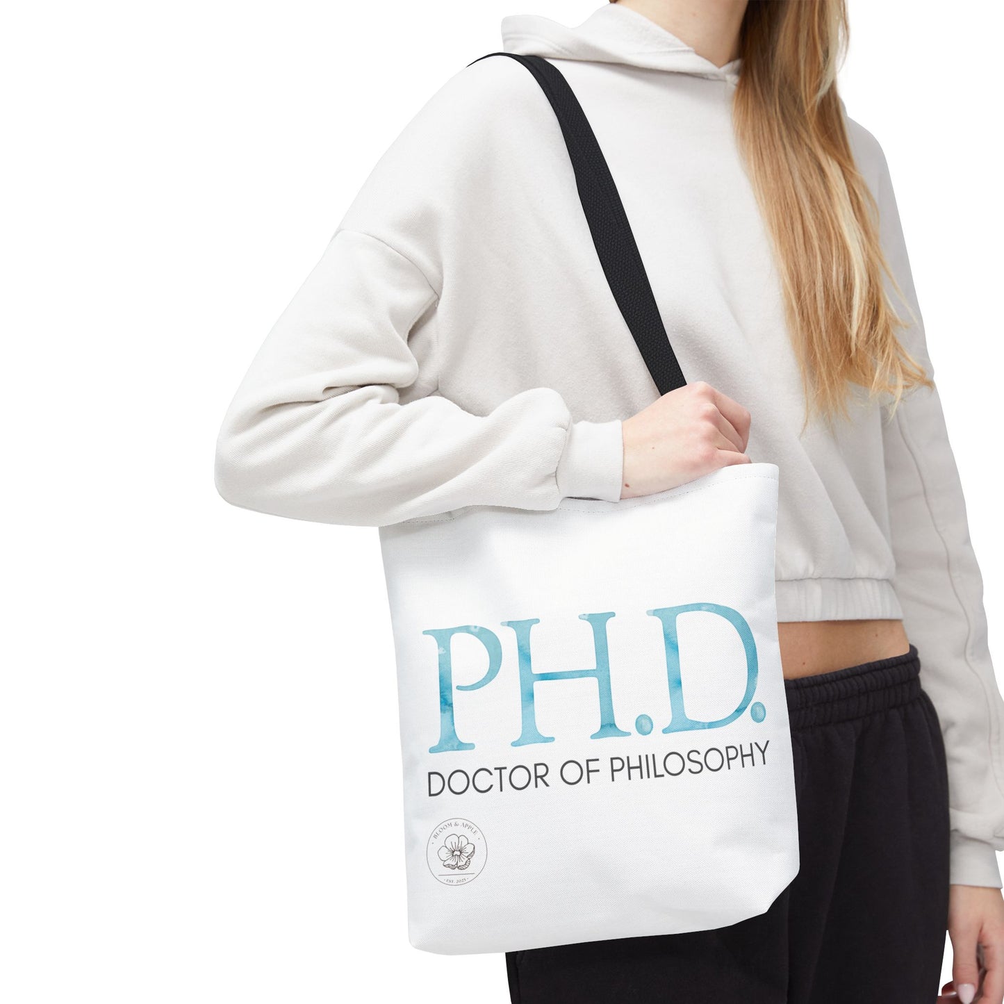 Doctor of Philosophy Tote
