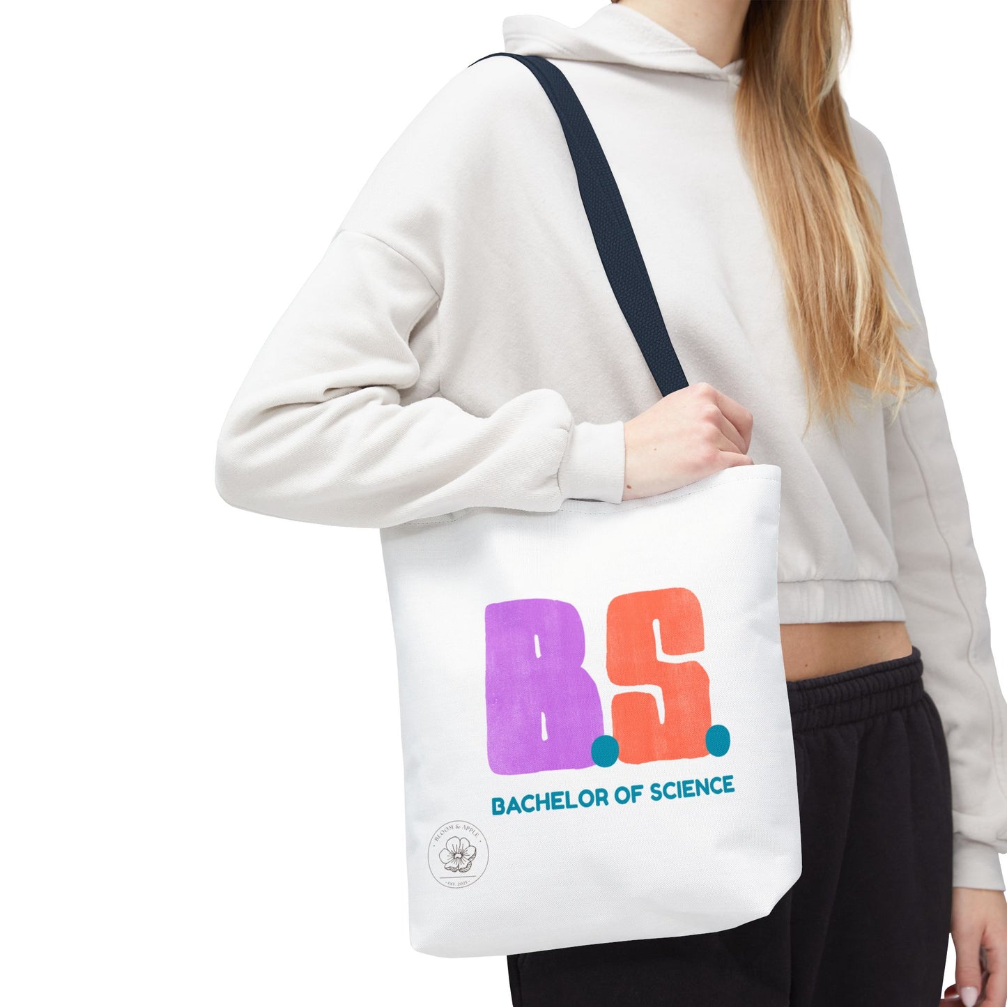 Bachelor of Science Tote