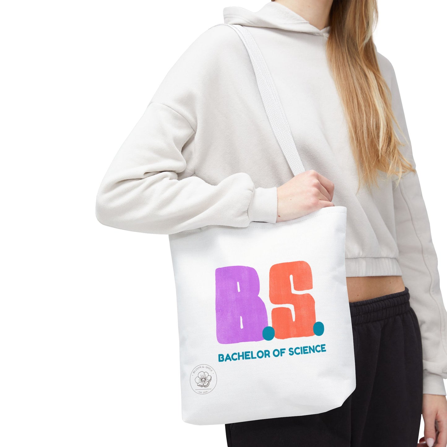 Bachelor of Science Tote