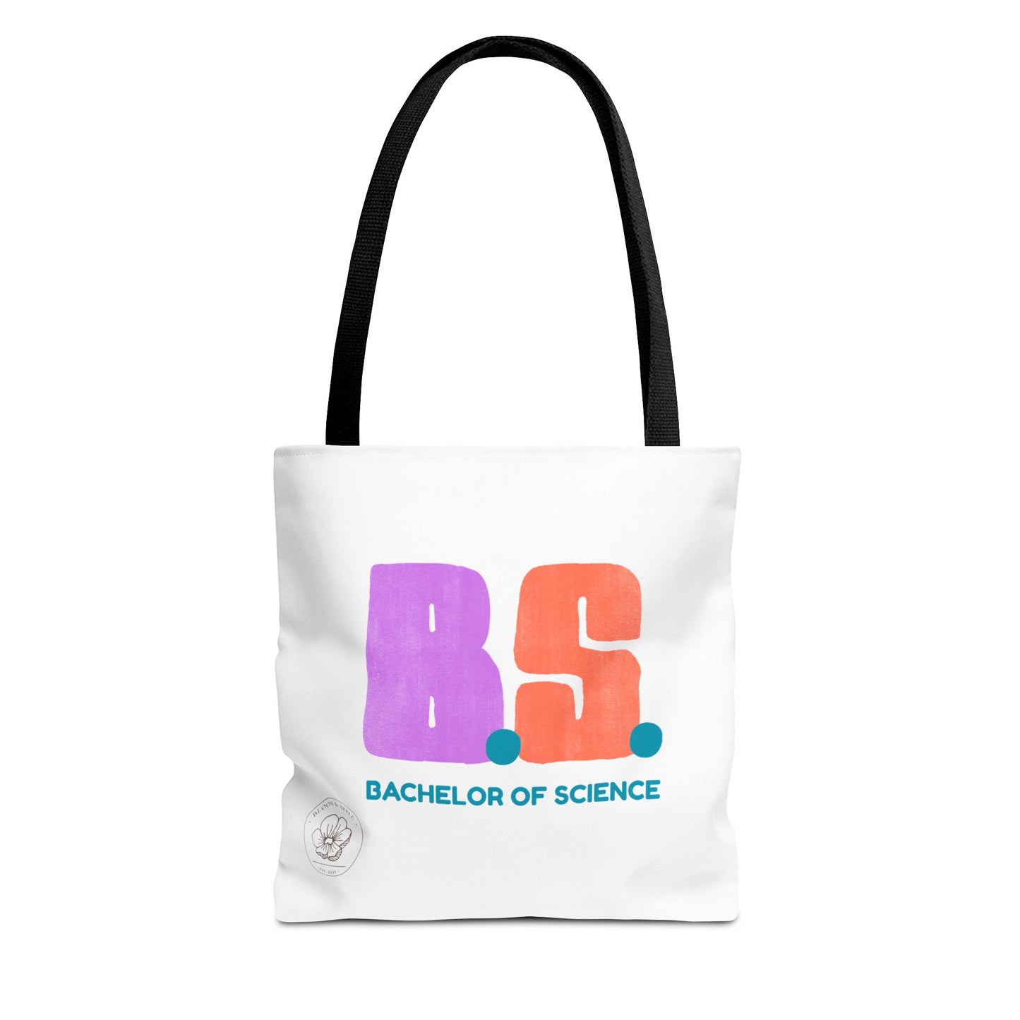 Bachelor of Science Tote