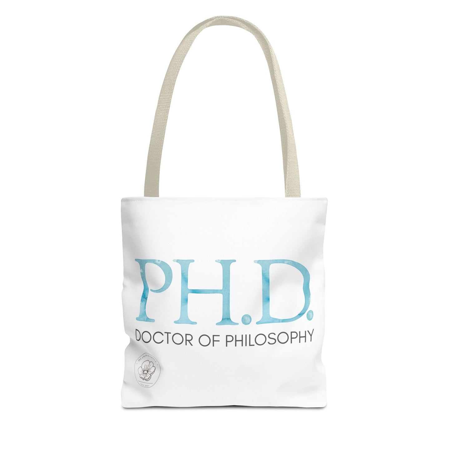 Doctor of Philosophy Tote