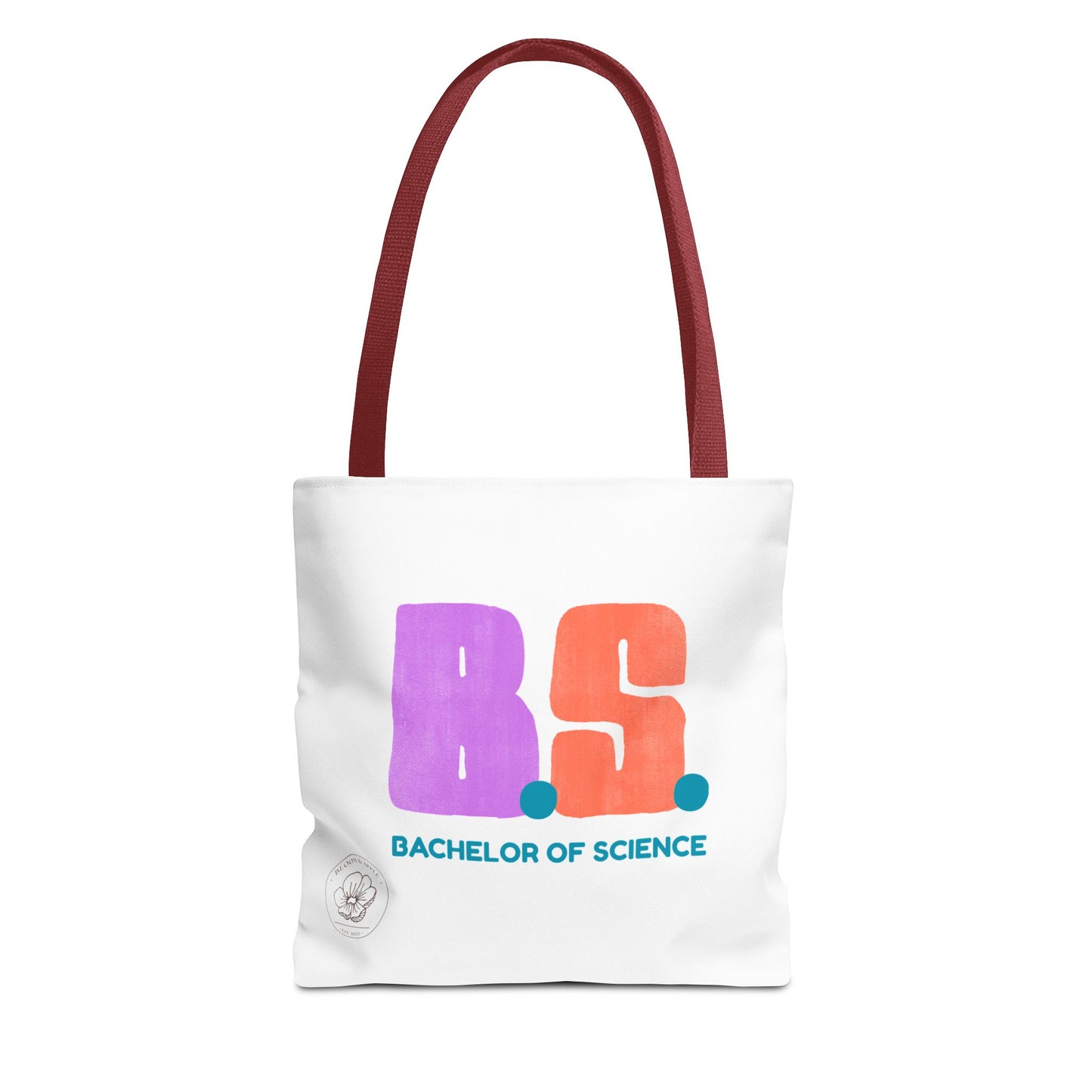 Bachelor of Science Tote