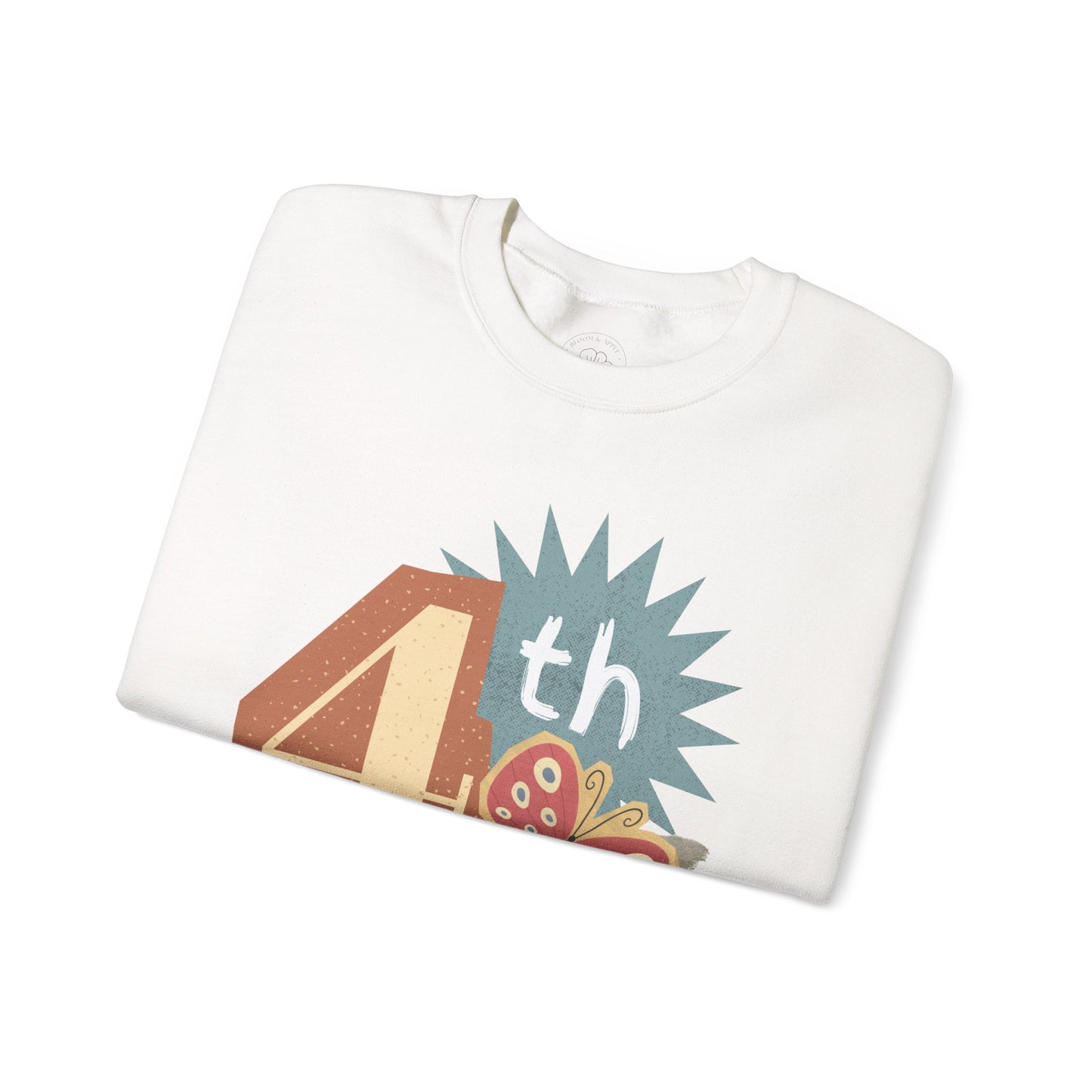 Grade Level Collage Hoodies: 4th grade