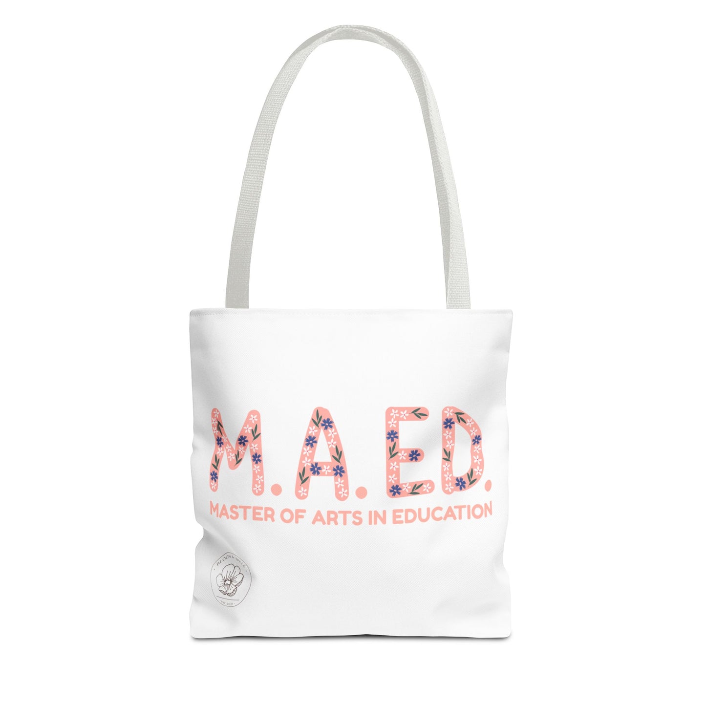 Master of Art In Education Tote