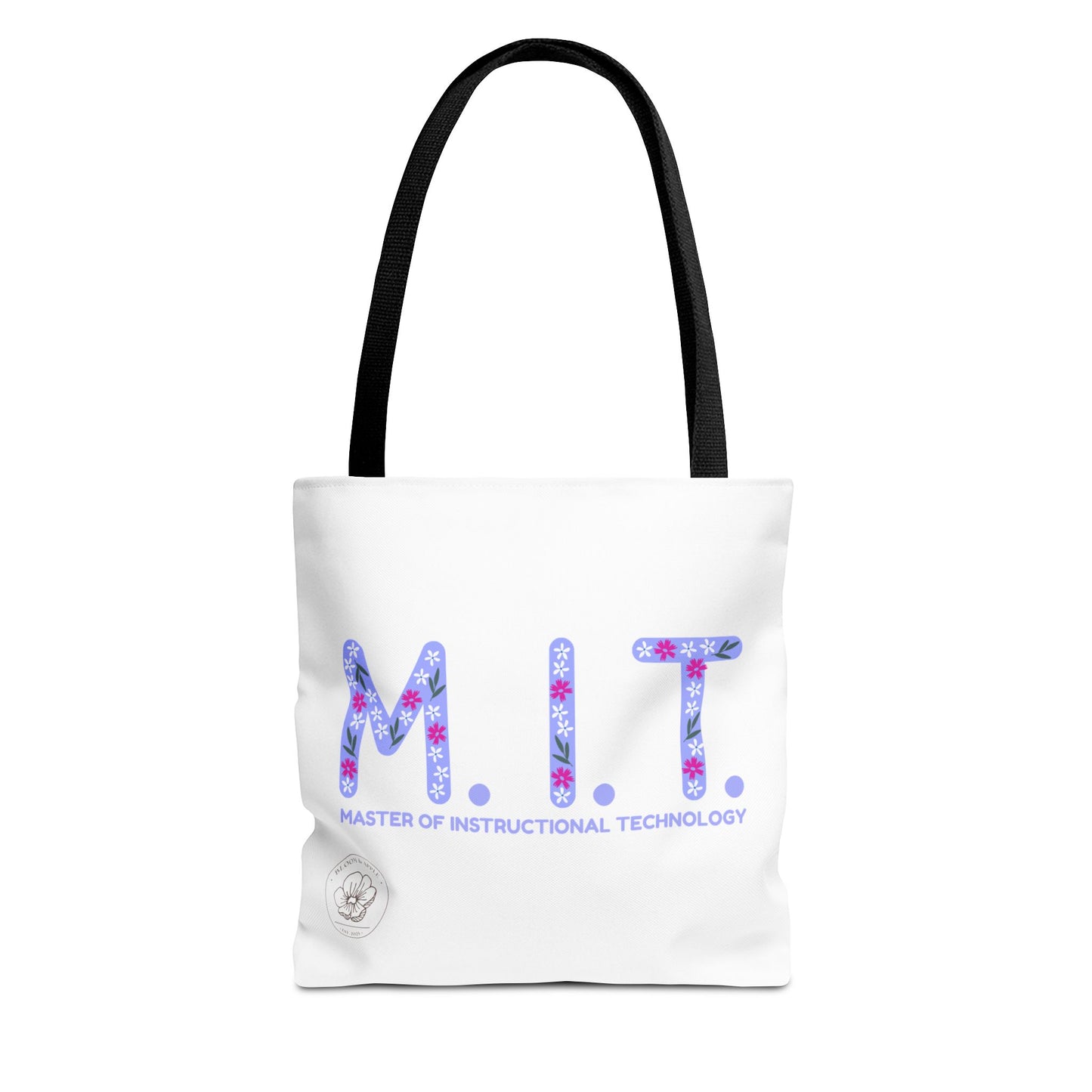 Master of Instructional Technology Tote