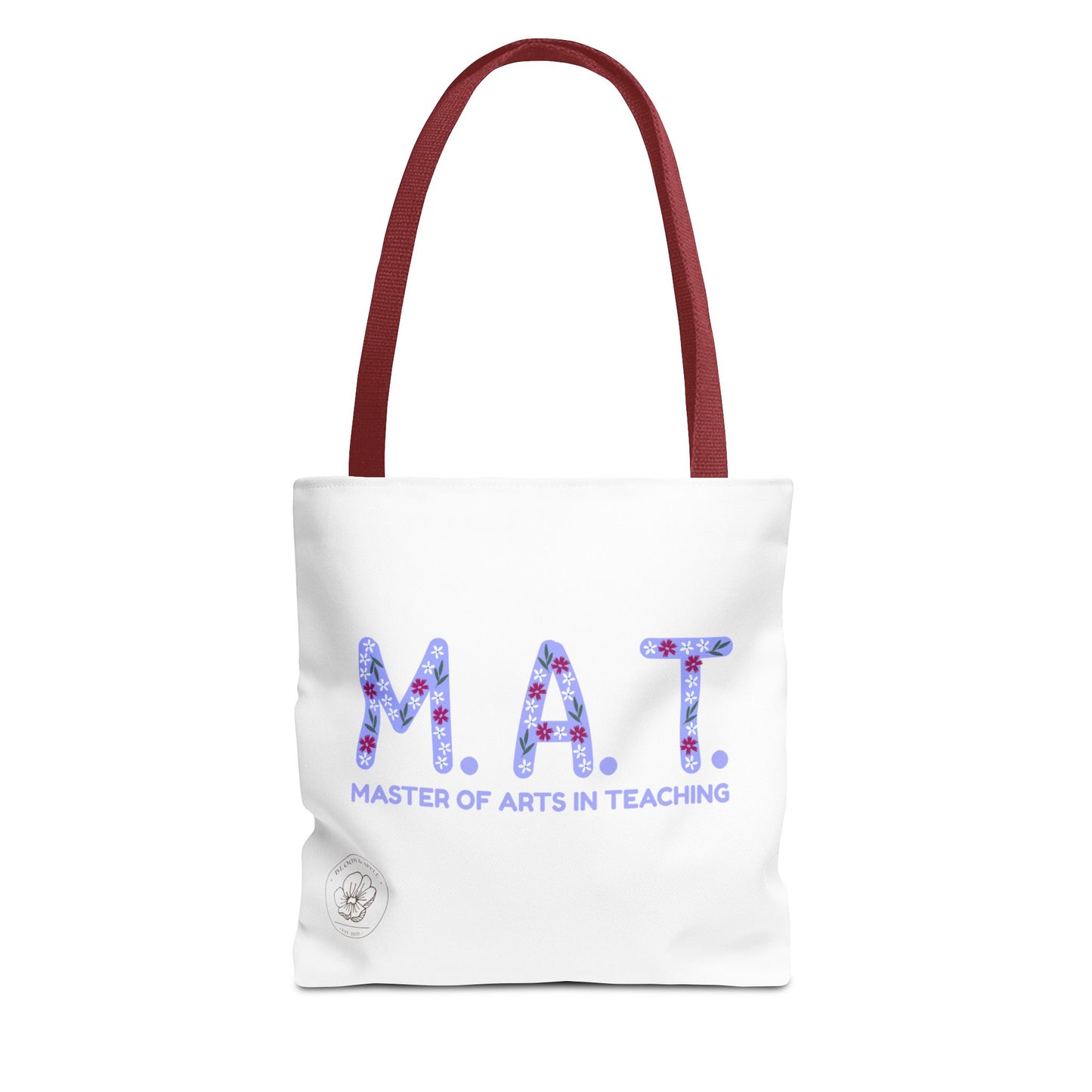 Master of Arts in Teaching Tote