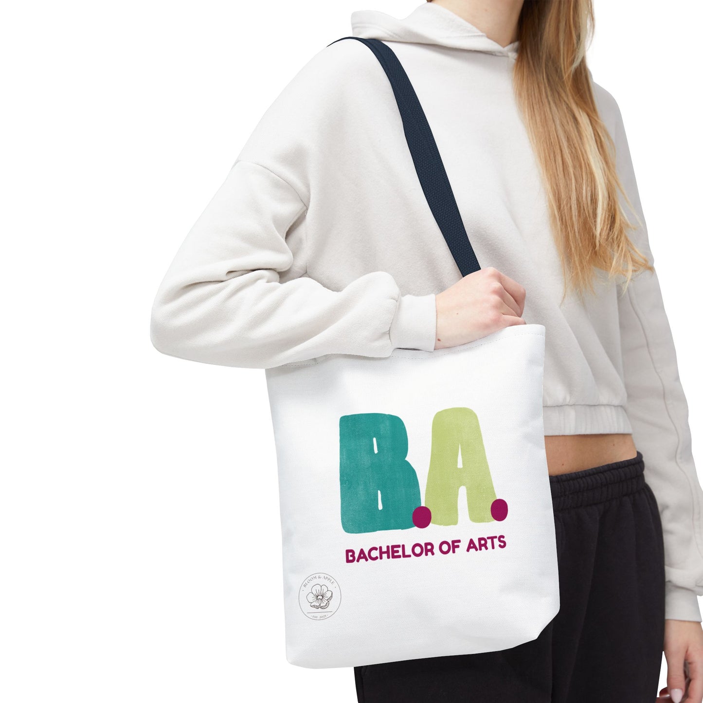 Bachelor of Arts Tote