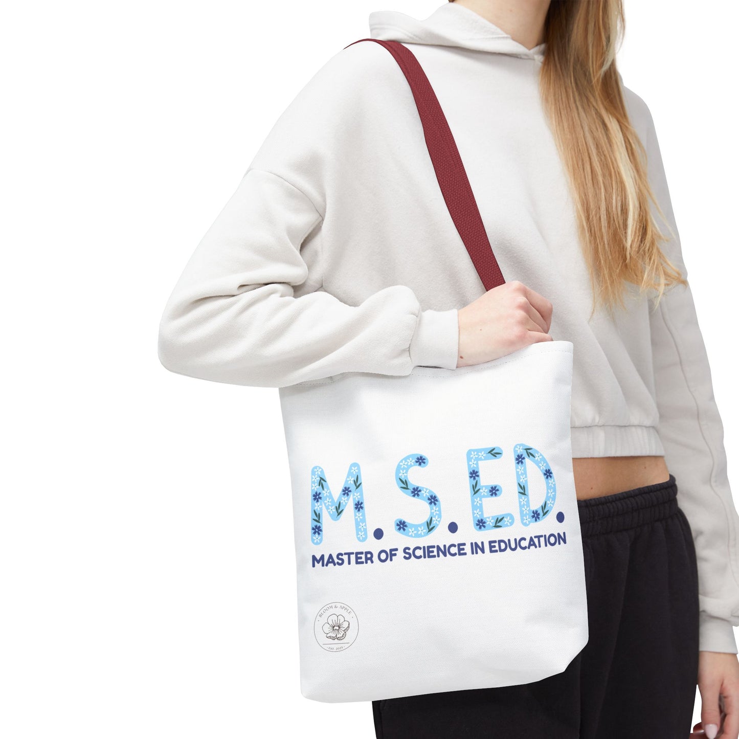 Master of Science in Education Tote