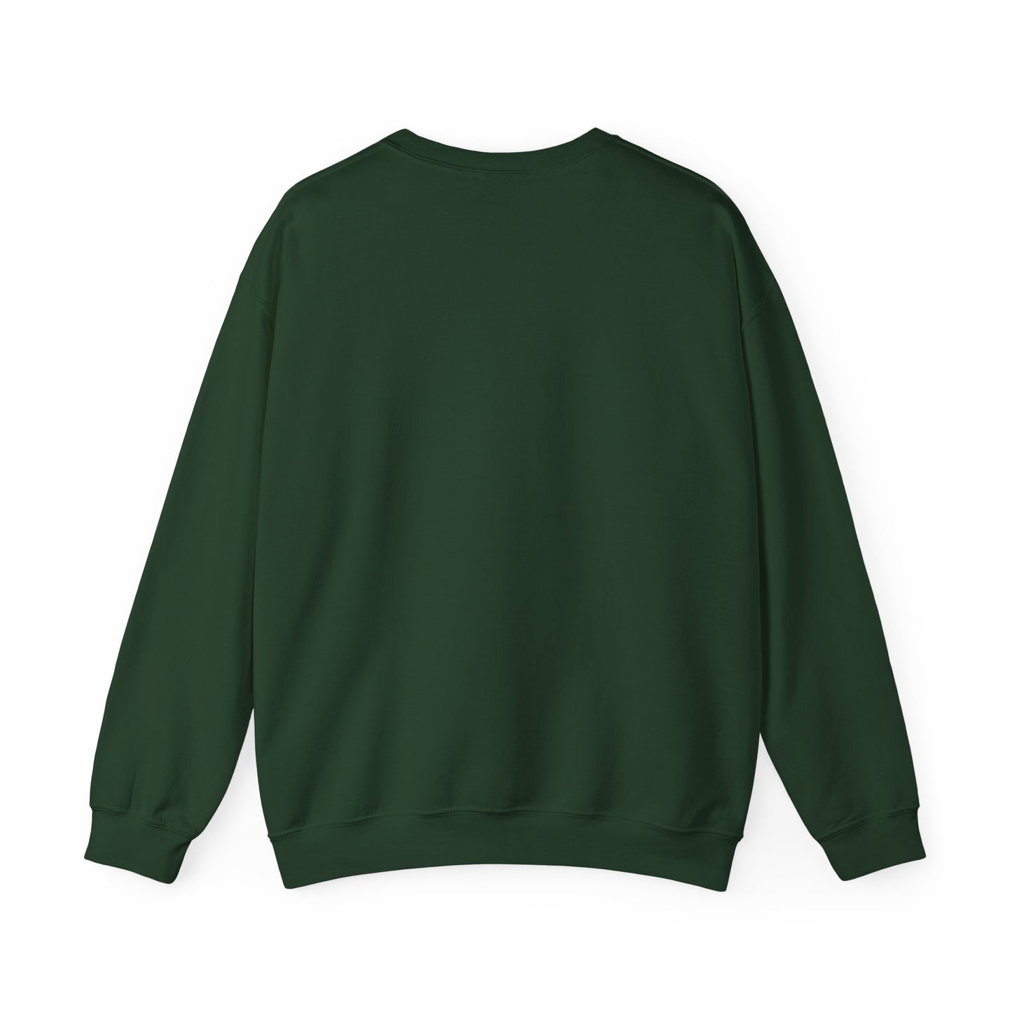 Grade Level Collage Crewneck Sweatshirt: 1st Grade