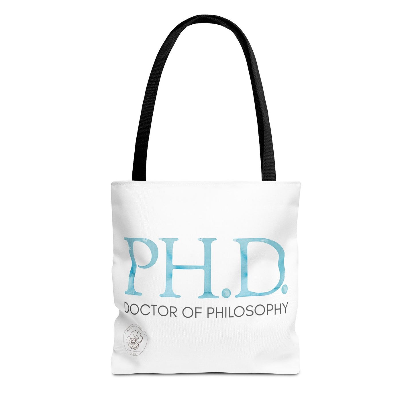 Doctor of Philosophy Tote