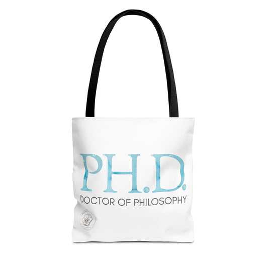 Doctor of Philosophy Tote