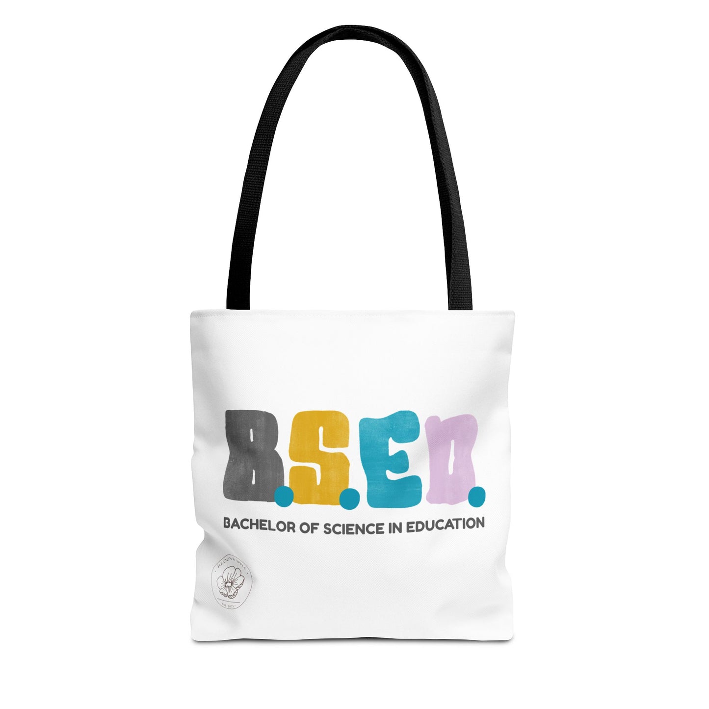 Bachelor of Science in Education Tote