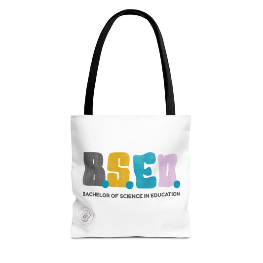 Bachelor of Science in Education Tote